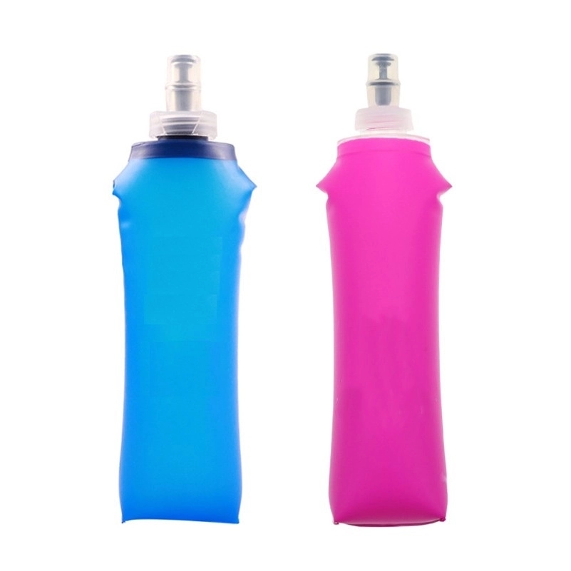 17Oz Foldable Outdoor Sports Soft Water Bottle