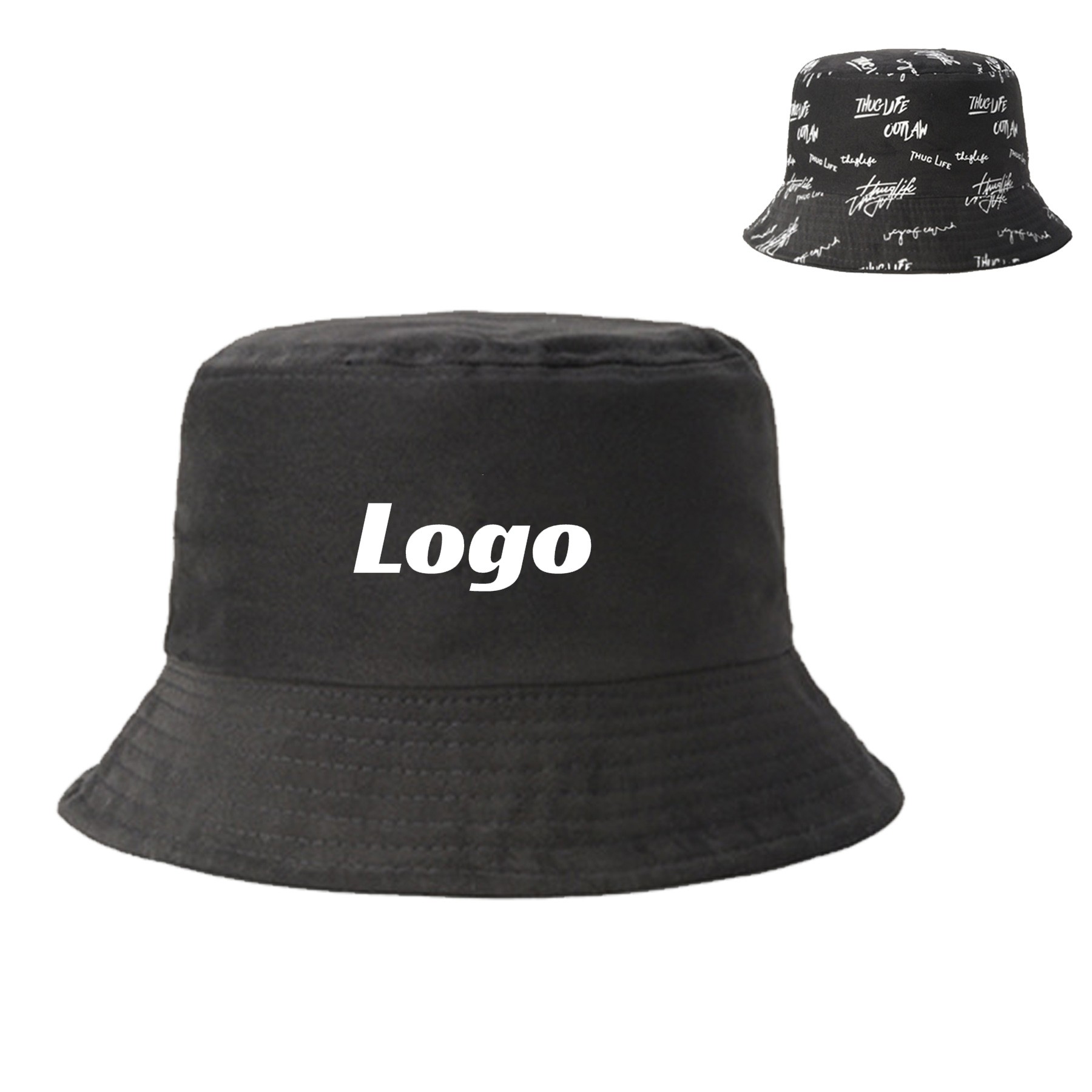 Fashion Bucket Hat