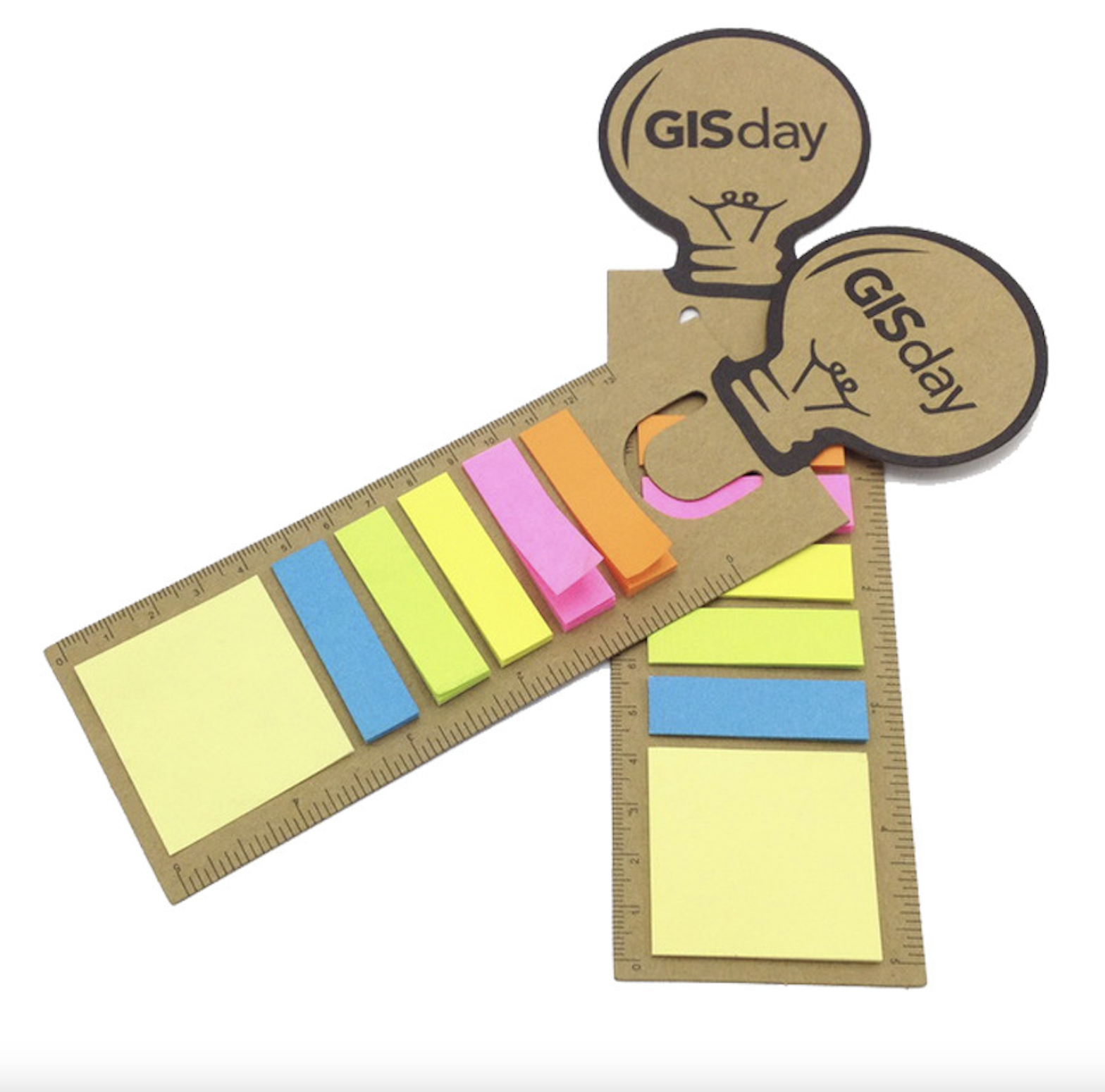 Sticky Note Bookmark
