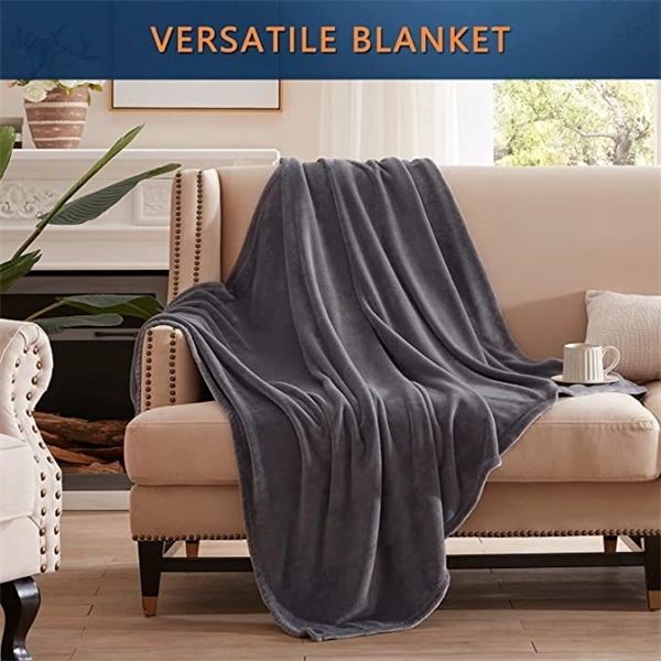 Soft Cozy Fleece Blanket