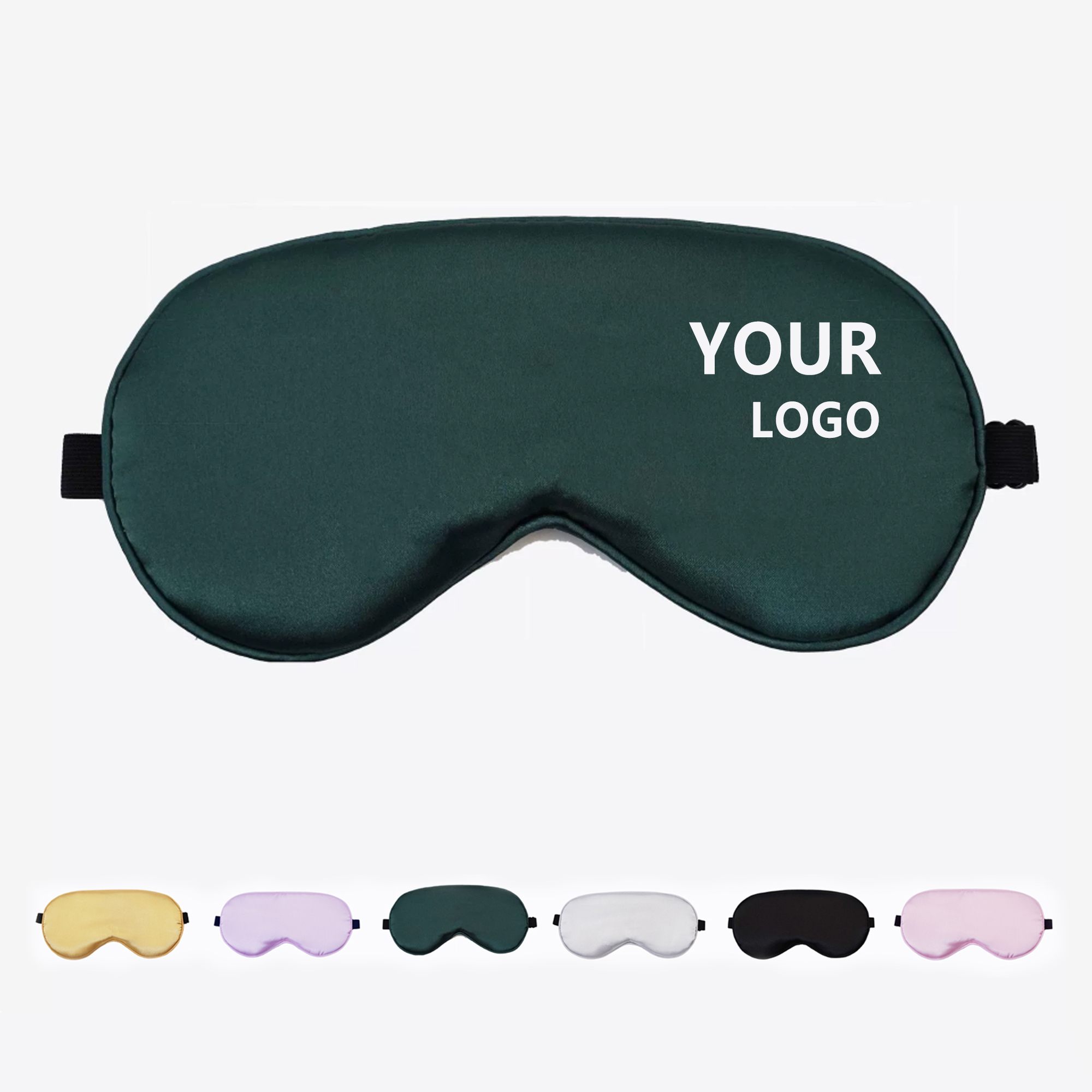 Soft adjustable Sleeping Eye Mask 3