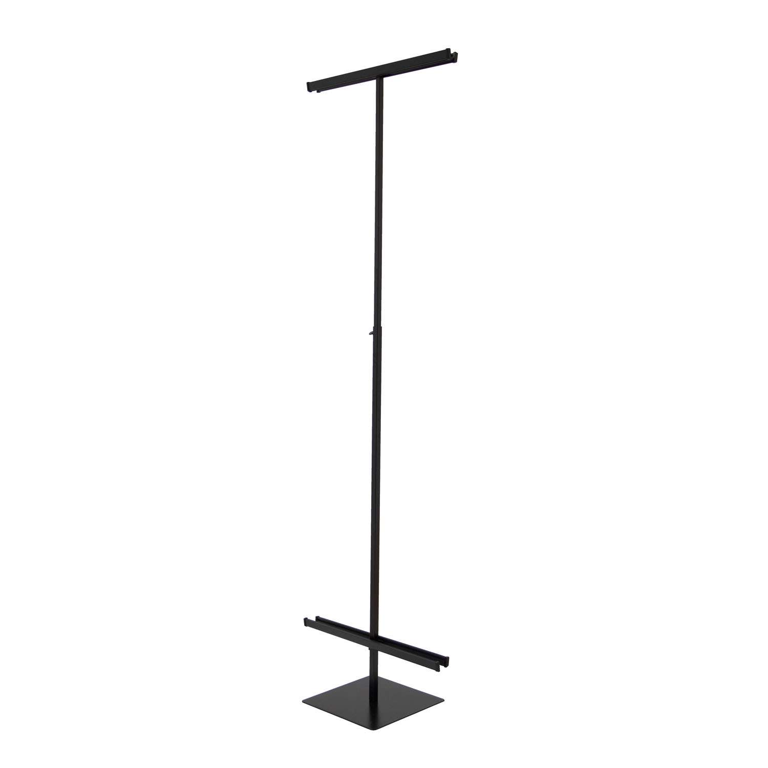 24" Everyday Snap Rail Banner Display Hardware 21