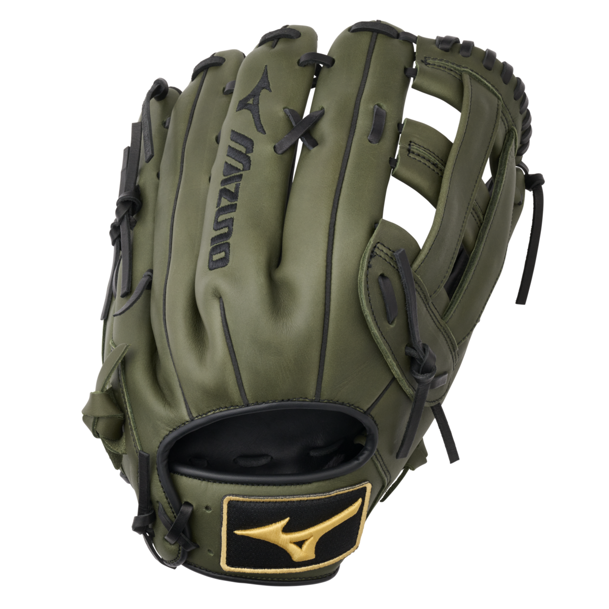 GMVP1300PSP MVP Prime SP, Utility Slowpitch Glove, 13", Center Pocket Design, H Web, BioSoft Leather 5