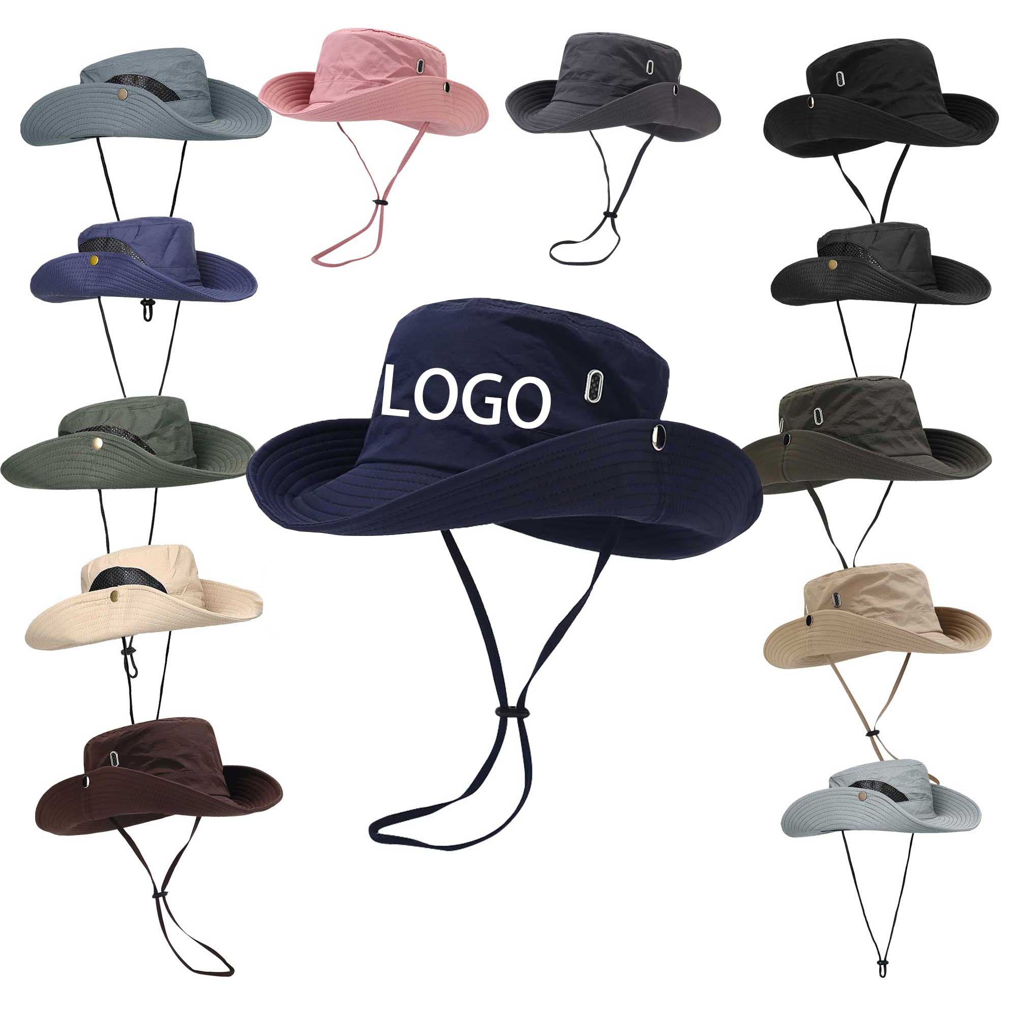 Waterproof Sun Hat with Quick-Dry Function for Unisex Use 3