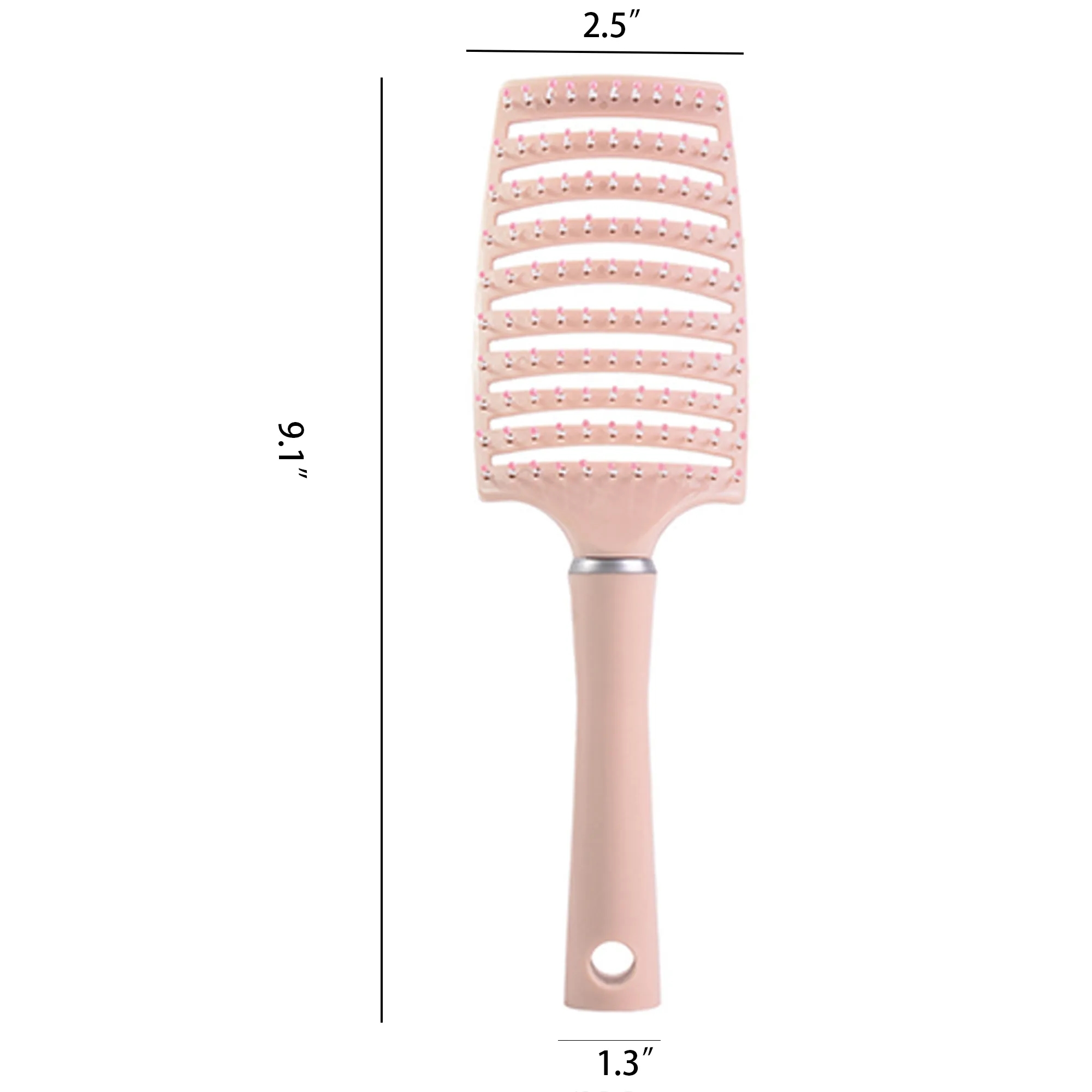 Portable Massage Comb For Long Hair 6