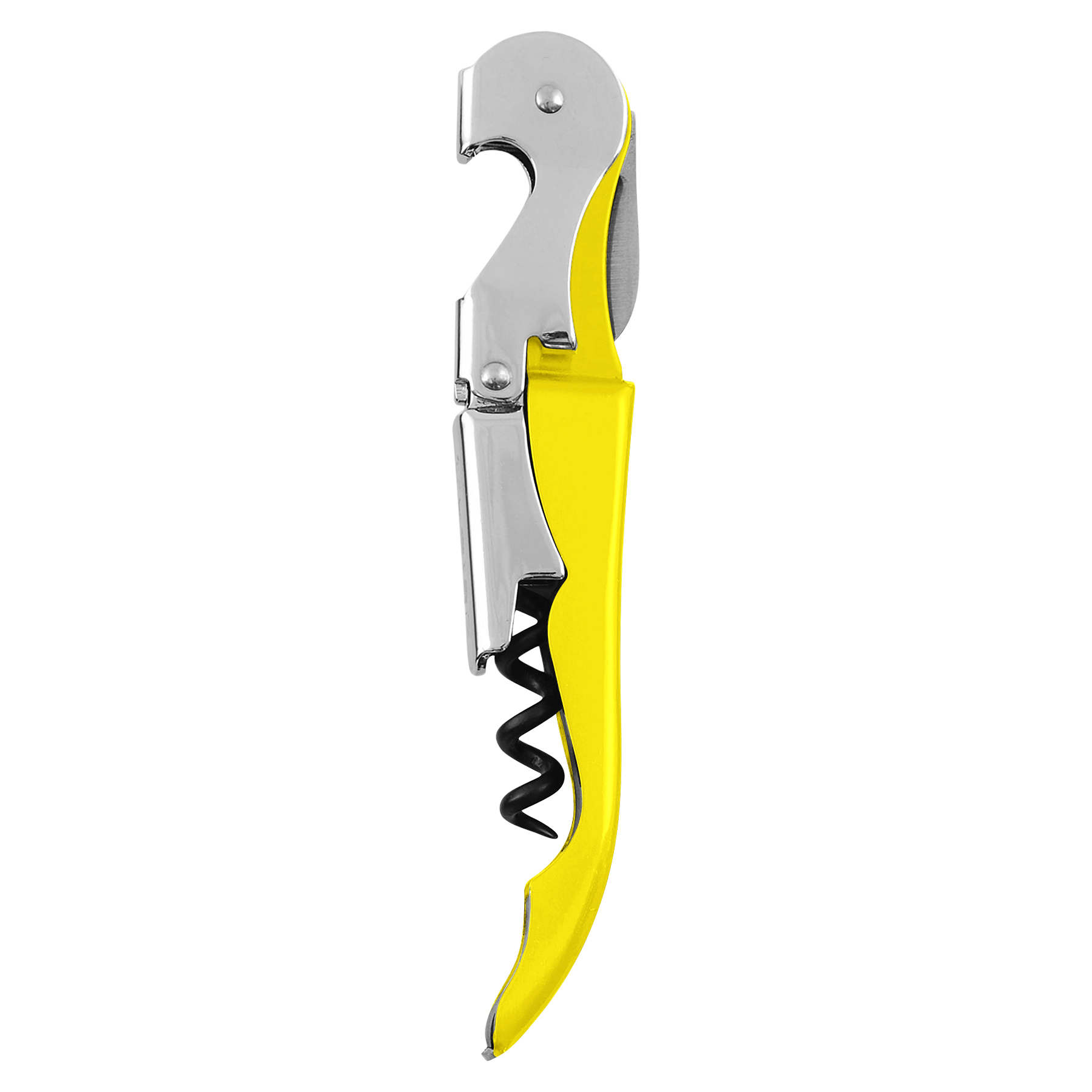 Stainless Steel Corkscrew Wine Bottle Opener 8