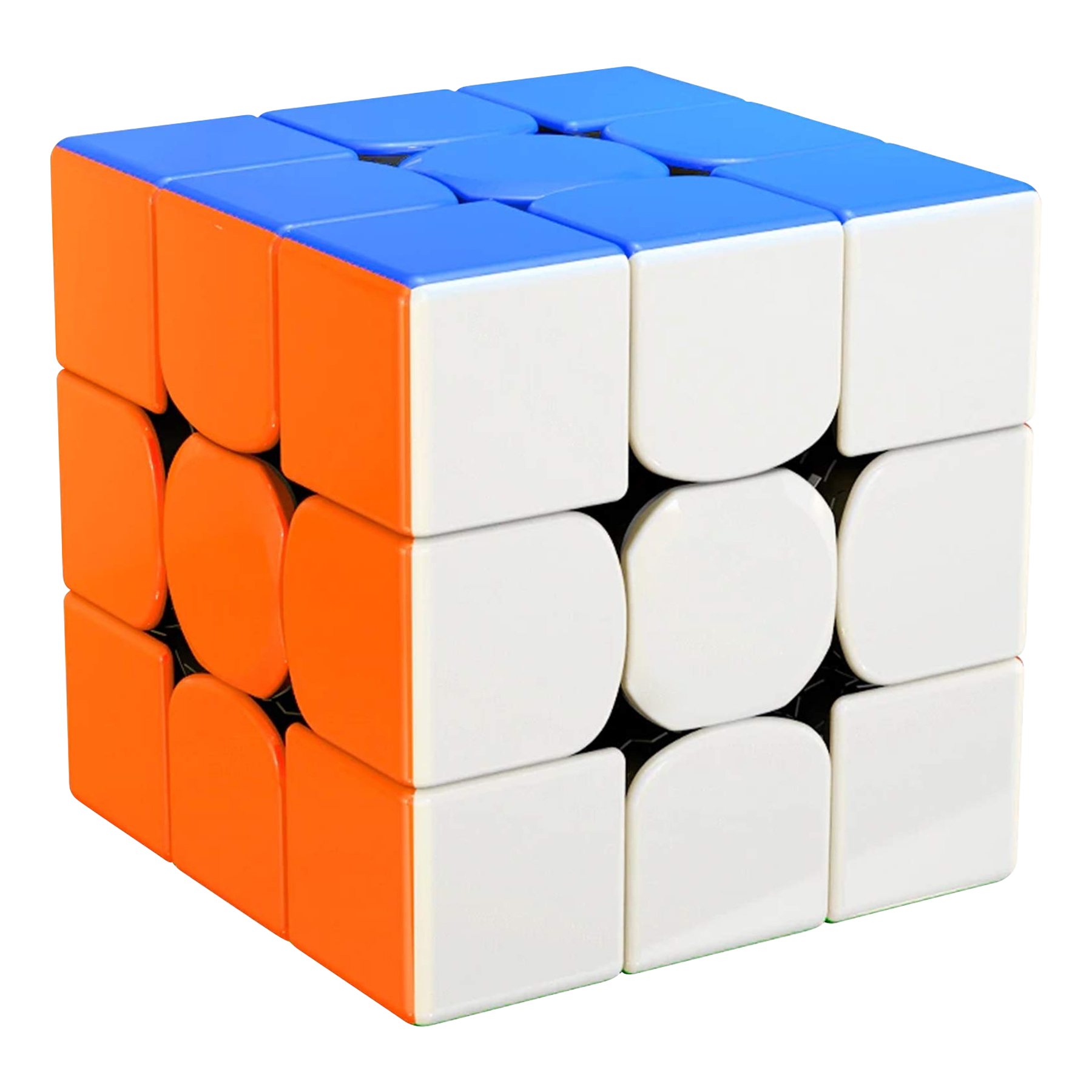 Custom 3 x 3 Speed ABS Cube 3