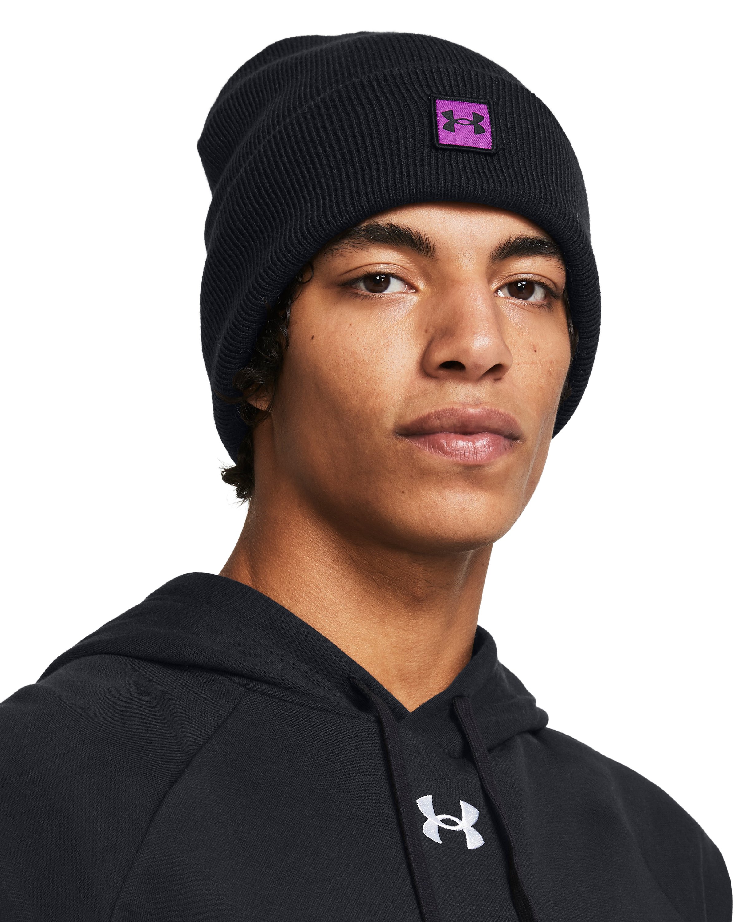 UA Halftime Unisex Cuff Beanie 52
