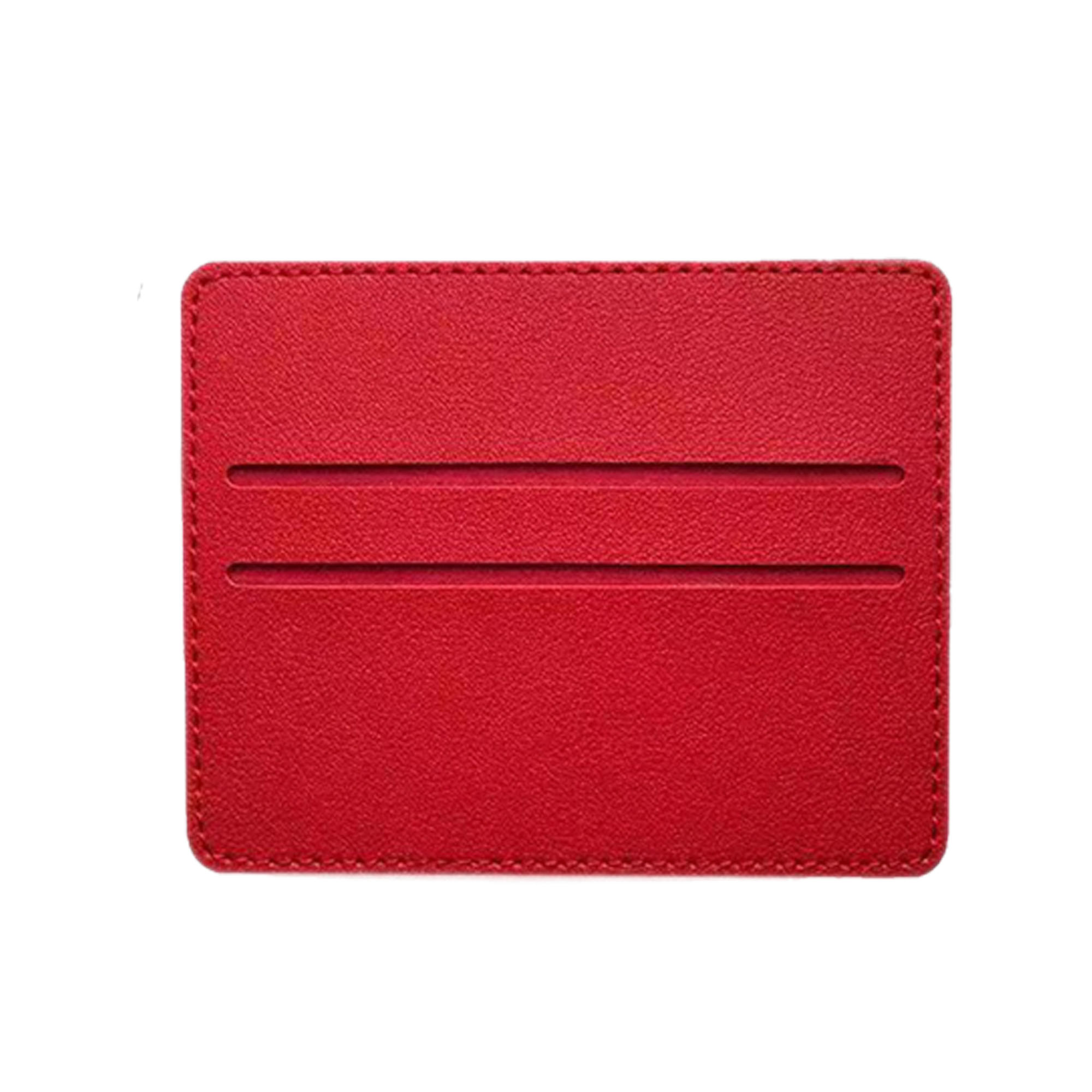 Slim Multi-Function PU Card Case 12