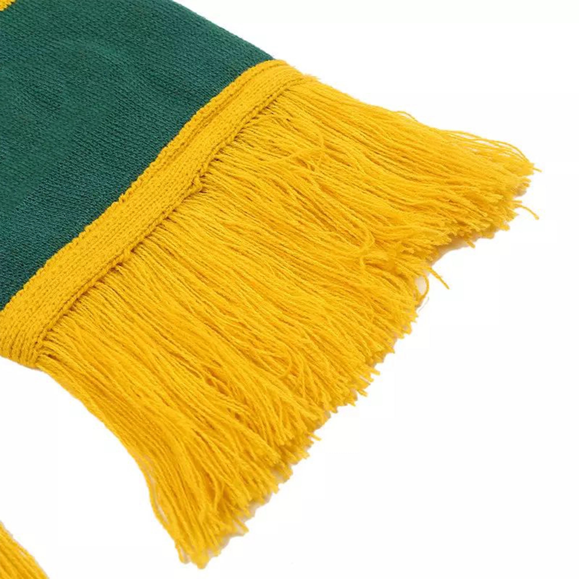 Soccer Knit Scarf 9
