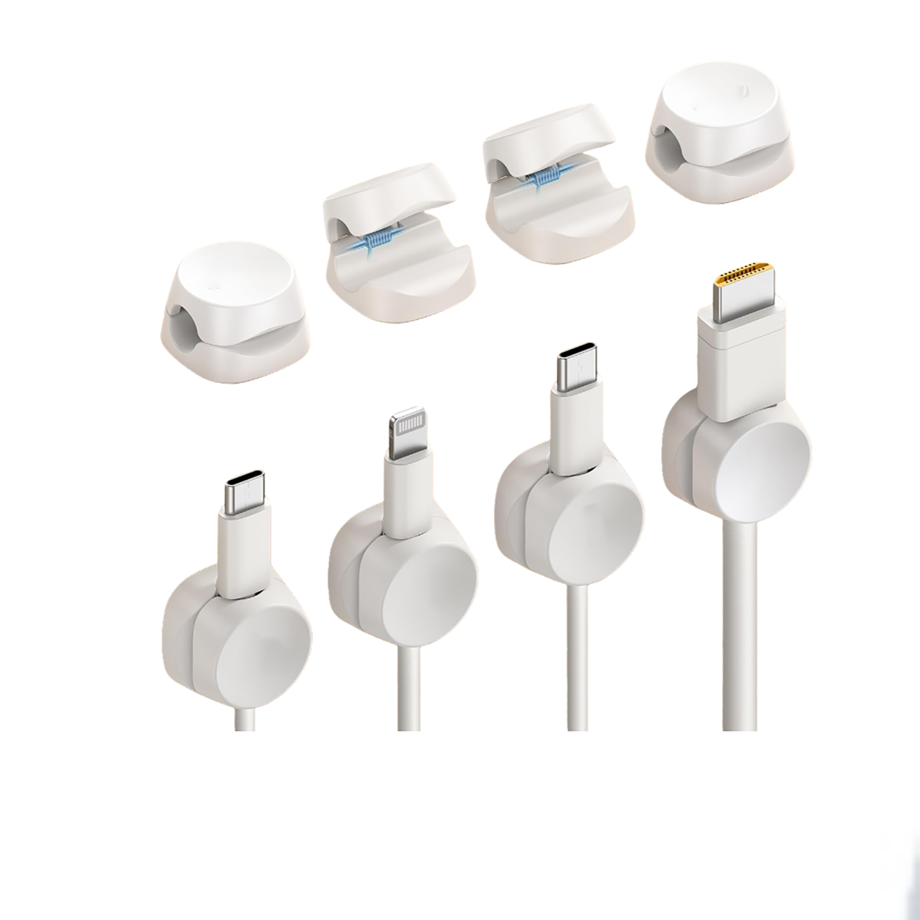 Pack Cord Organizer 6