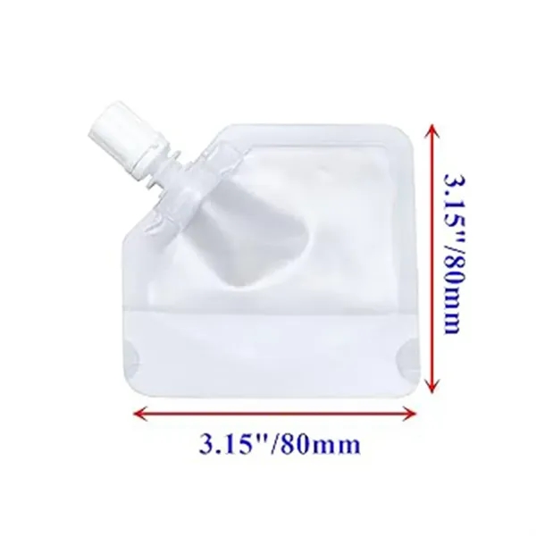 Travel Makeup Storage Pouch Small Nozzle Bag For Lotion 4