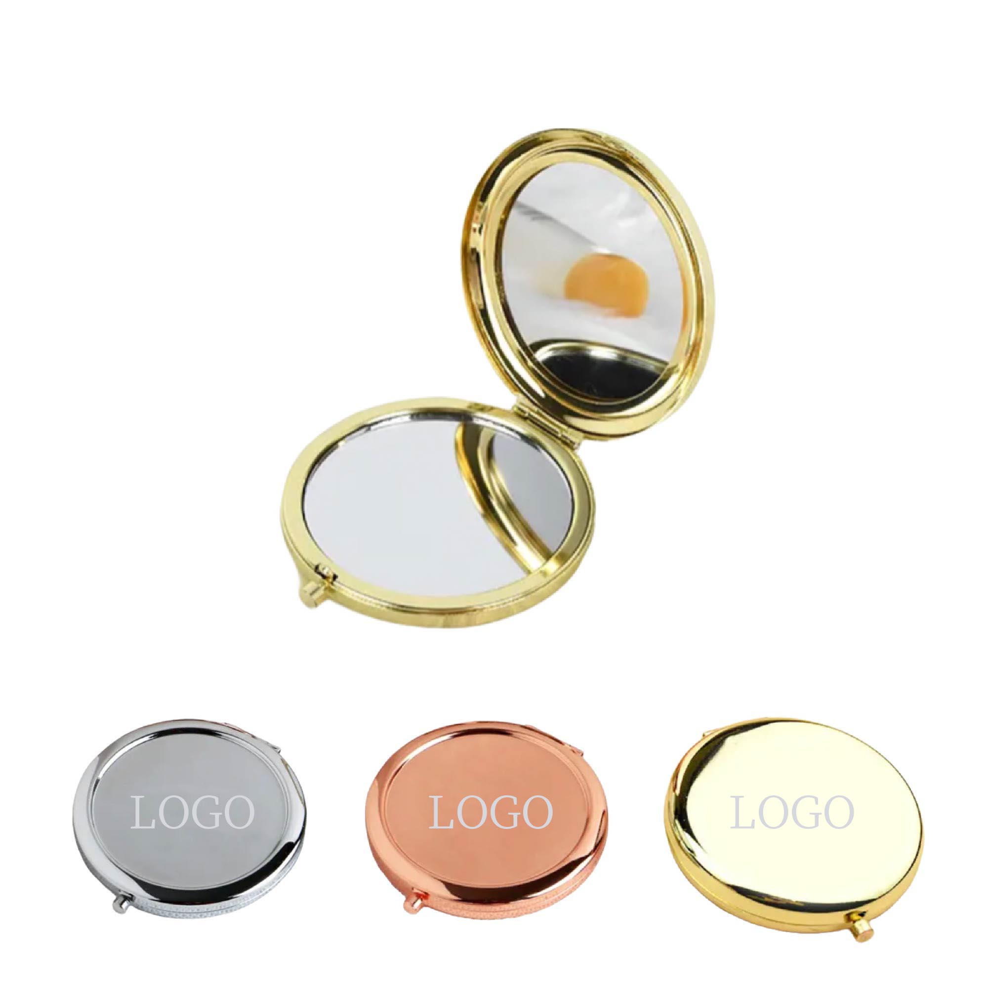 MOQ 10 pcs Metal Base Vanity Mirror 3