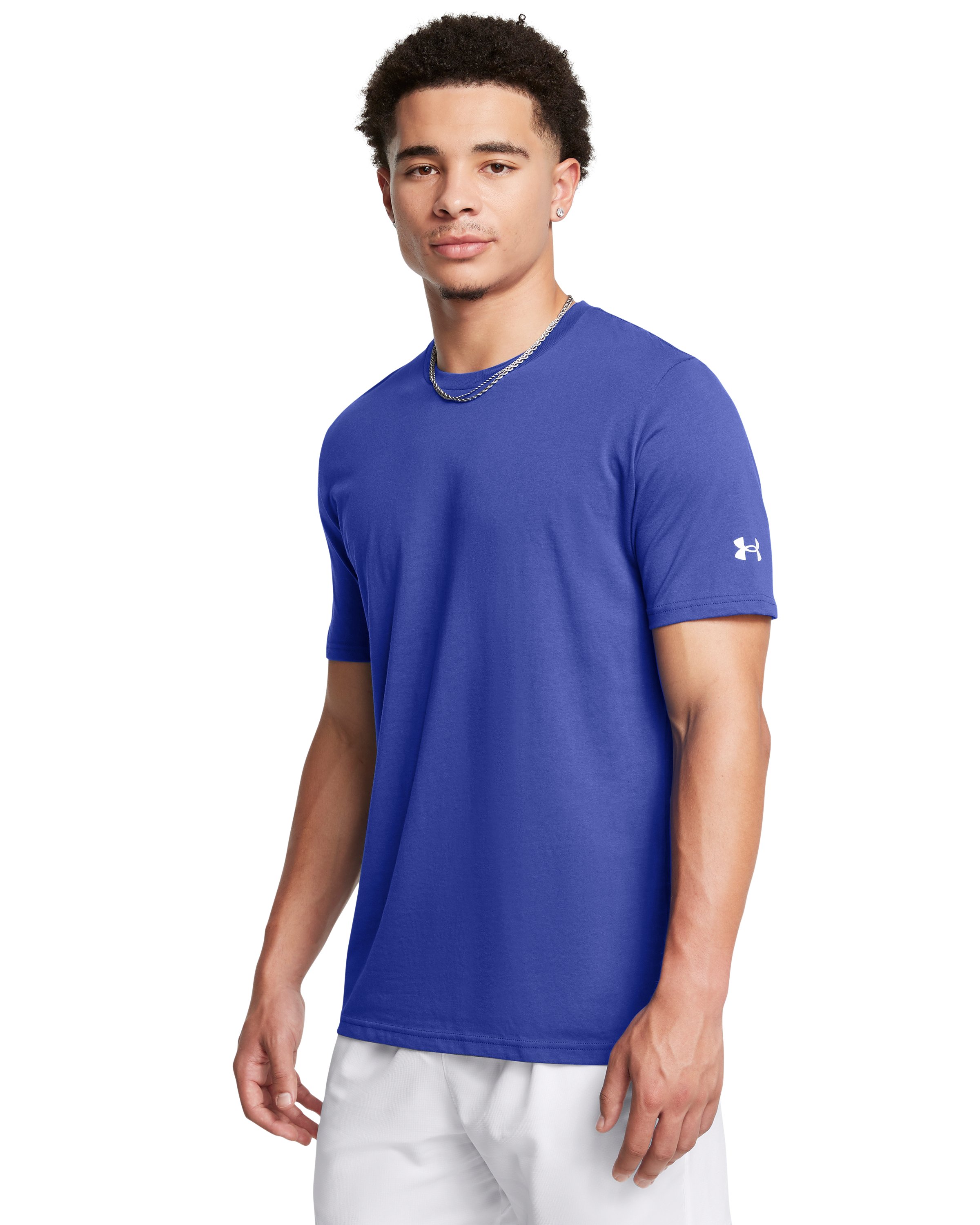 UA Athletics Men's Short Sleeve 3