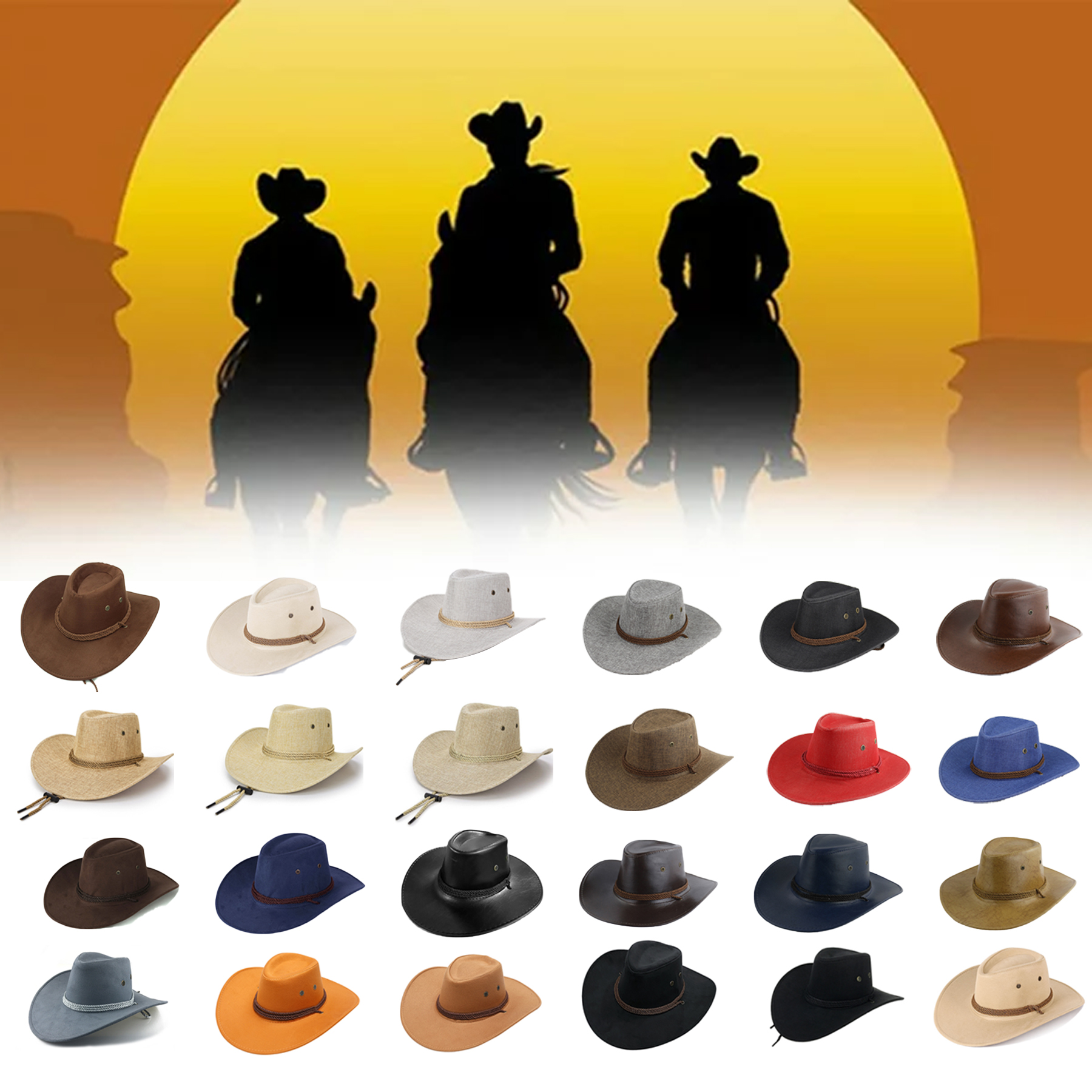 Cowboy Hat 5