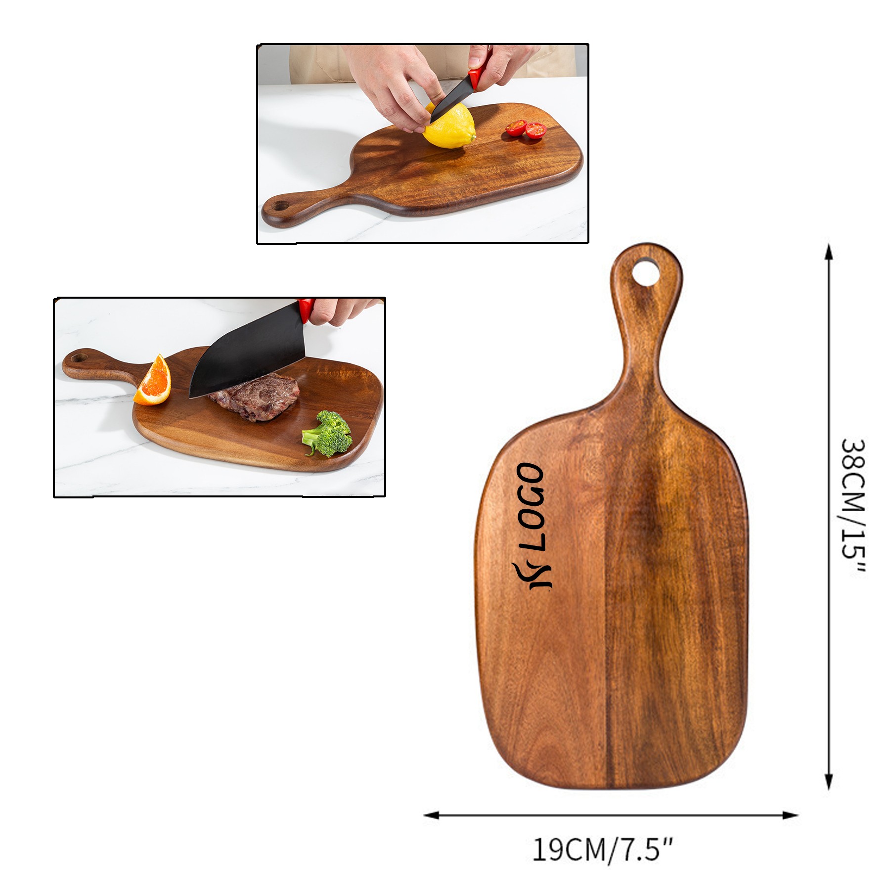 Wooden Cutting Board