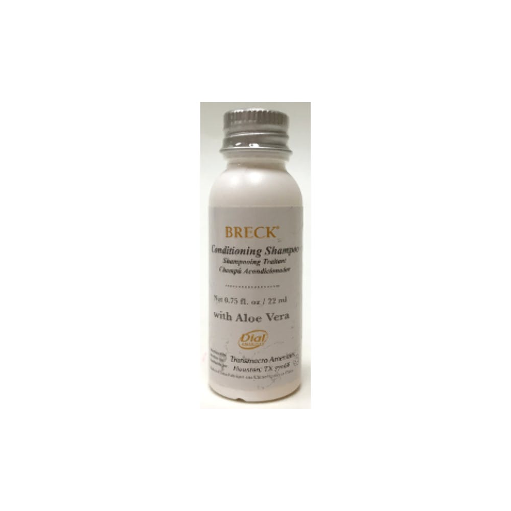 Aloe Vera Conditioning Shampoo - 0.75 oz 2