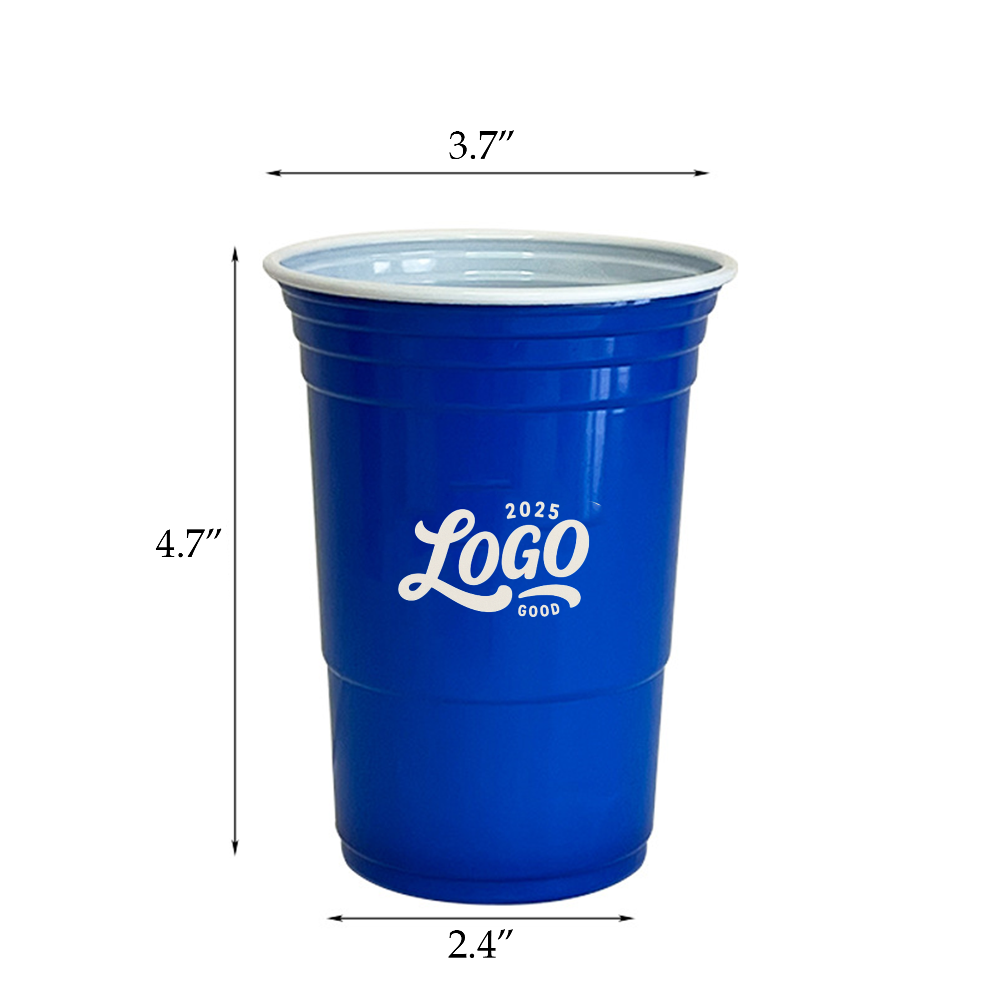 16oz Disposable Party Drink Cups 7