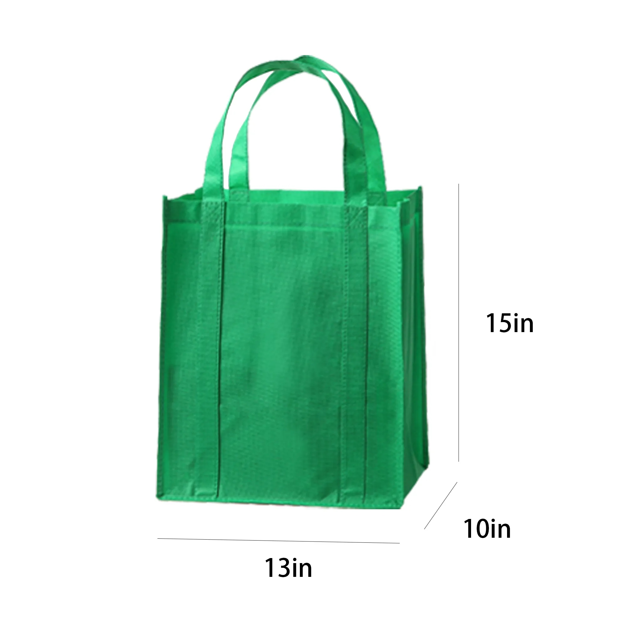 80gms Non-Woven Avenue Shopper Tote Bag 7