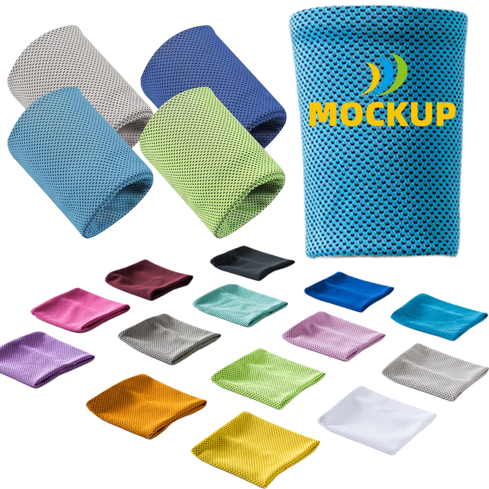 Outdoor Exercise Breathable Wristband 7