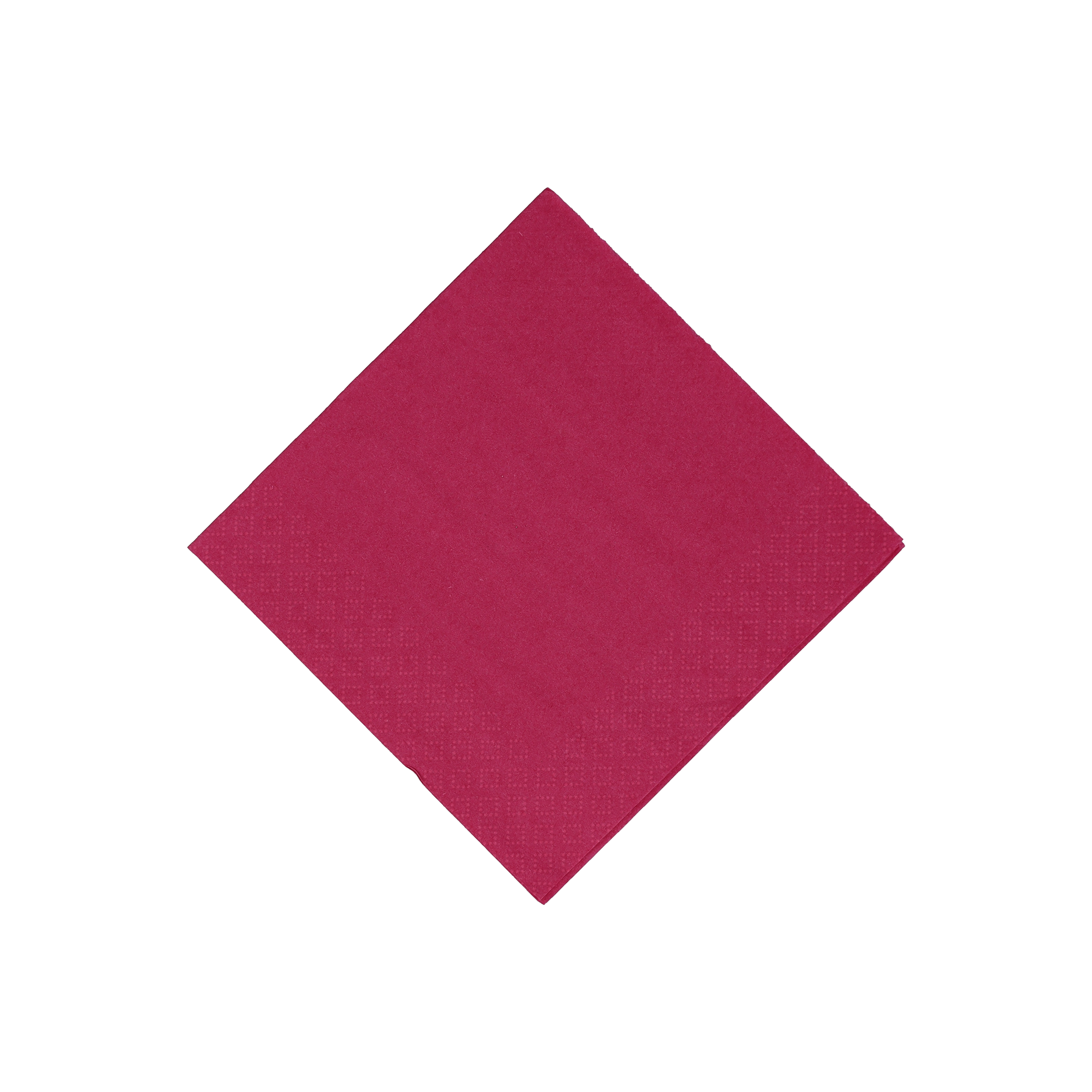 Beverage Napkin 2 Ply 1/4 Fold (Color) Tradition Print 110