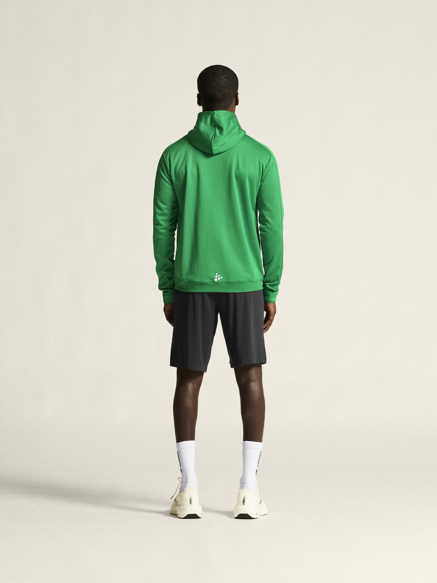 EVOLVE 2.0 BRUSHED HOOD JKT M 78