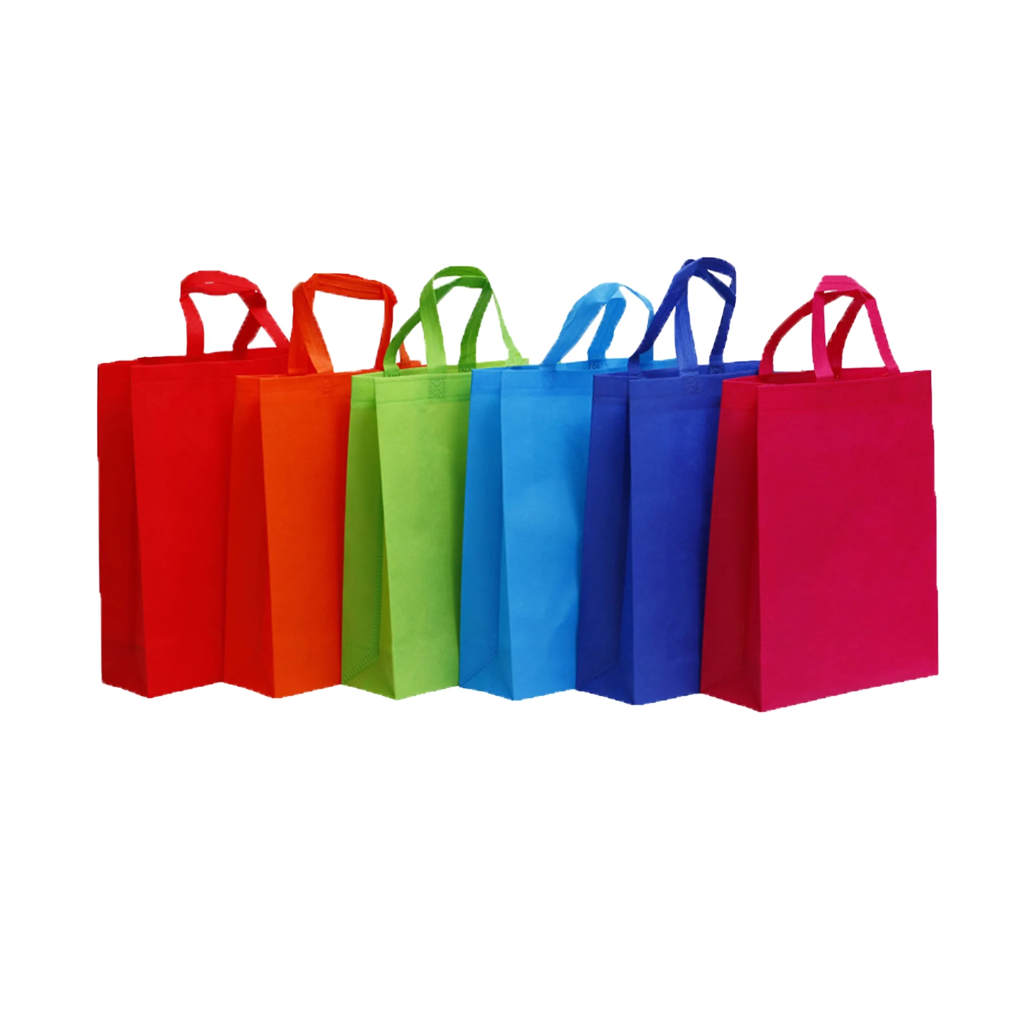 Big Vertical Non-woven Bag With Handle 4