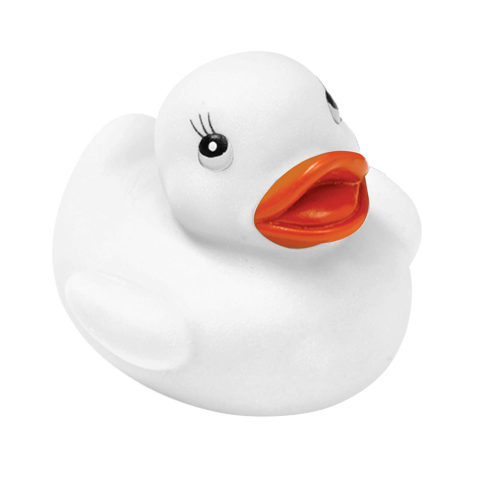 2" Colorful Rubber Ducks 54
