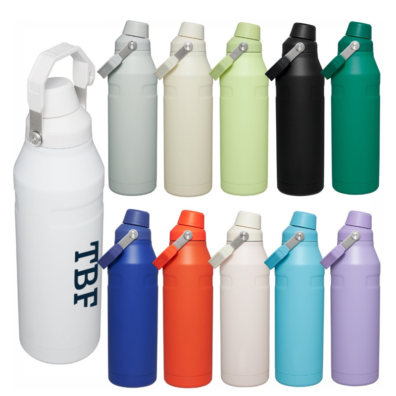 36 oz. Vacuum Tumbler w/ Handle