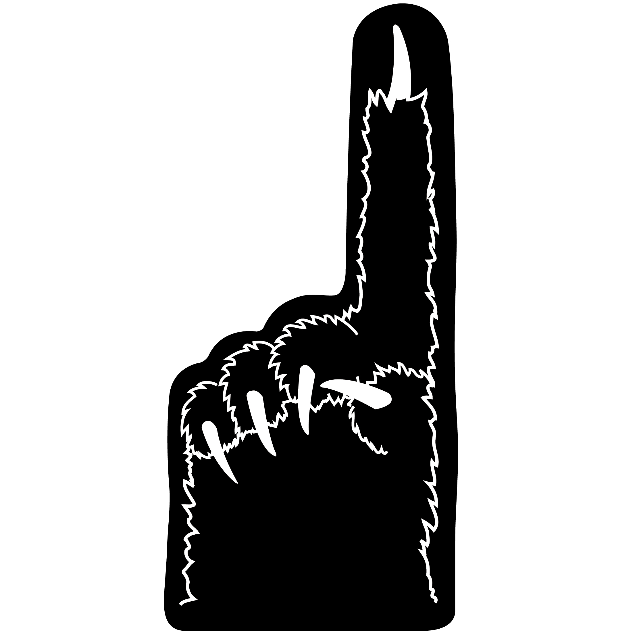 Claw Hand 53