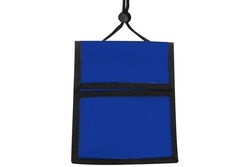 5.00" W x 6.50" H - Multi-Pocket Credential Wallet (1 Color Imprint)