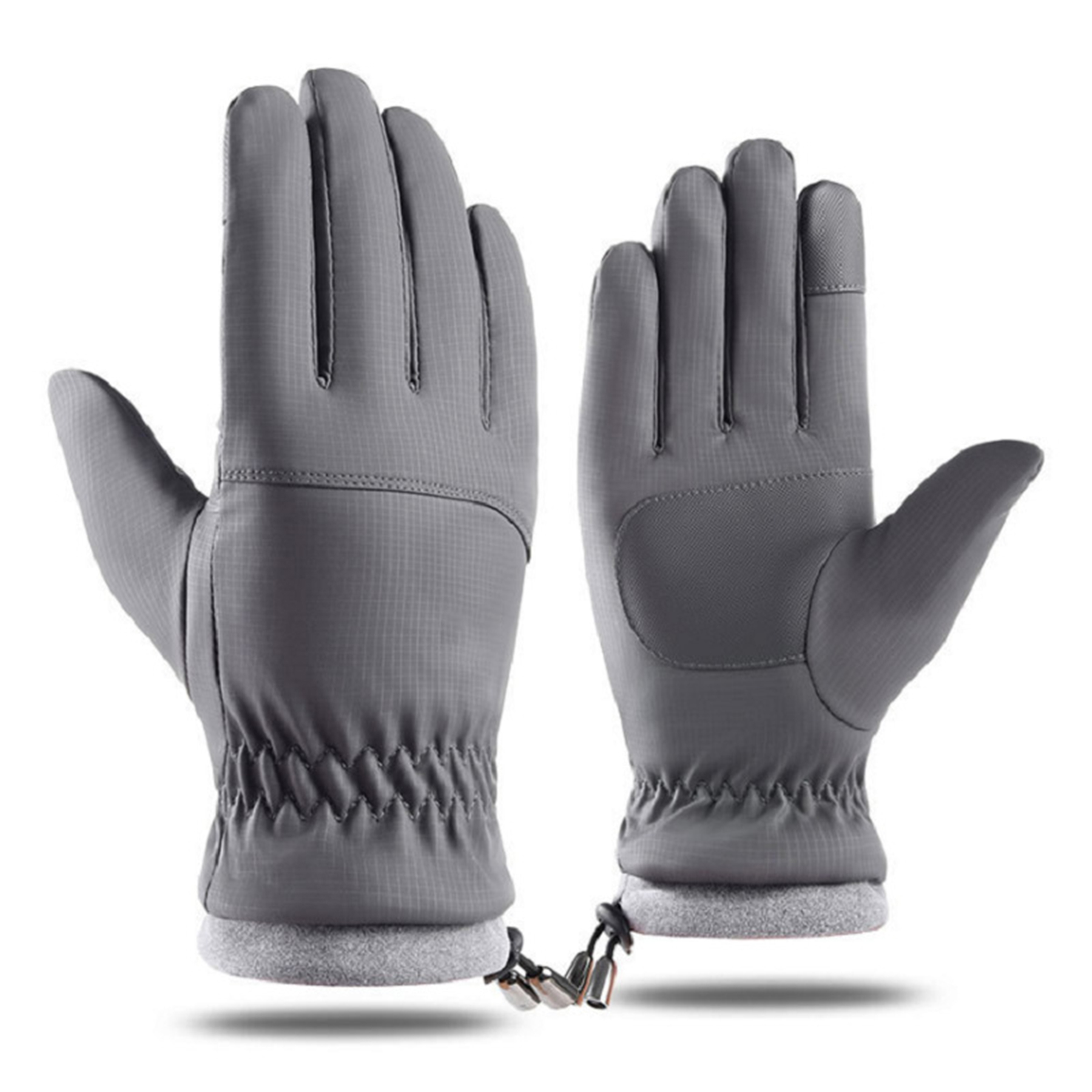 Winter Waterproof Warm Cycling Ski Gloves 11