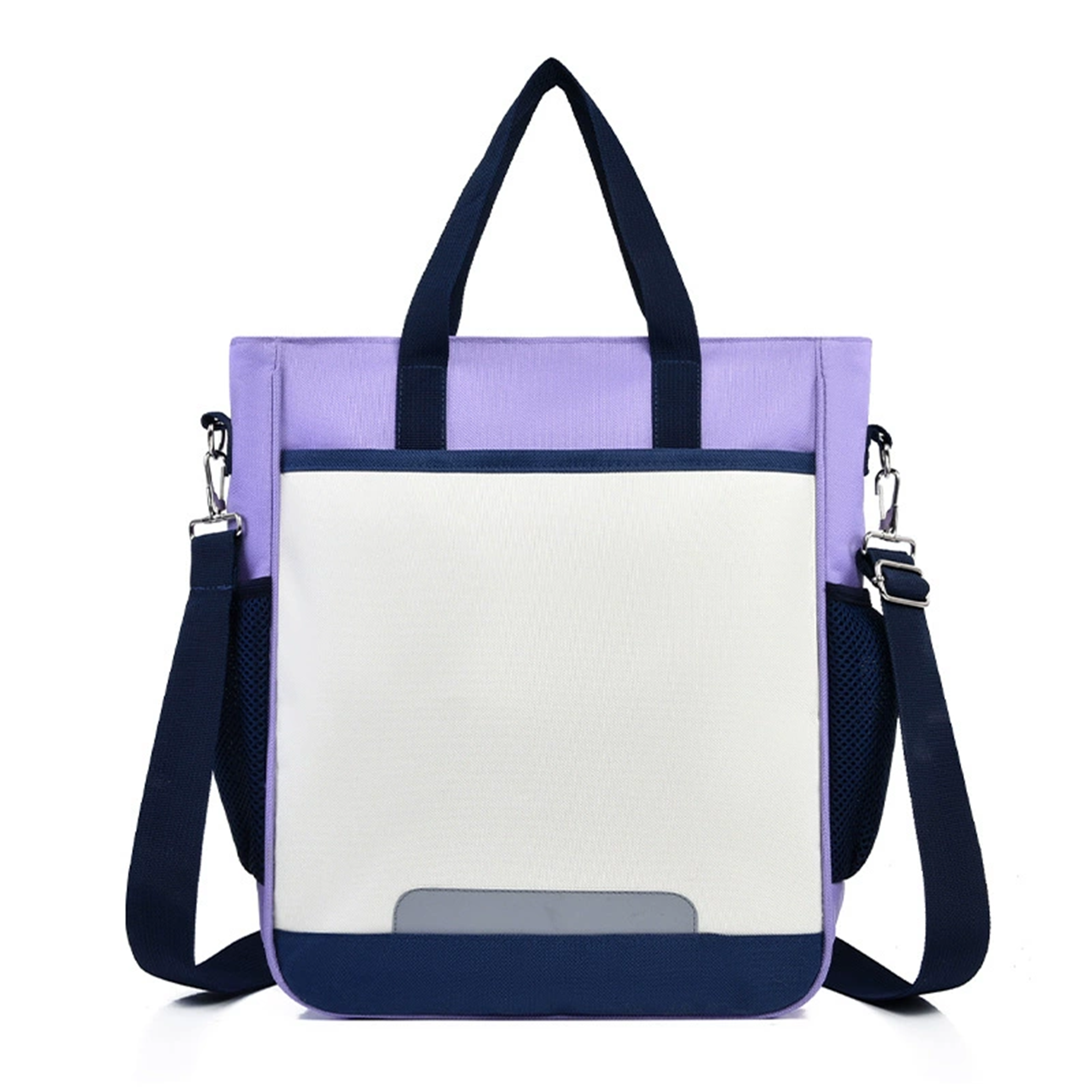 One Shoulder Crossbody Tutoring Bag 19