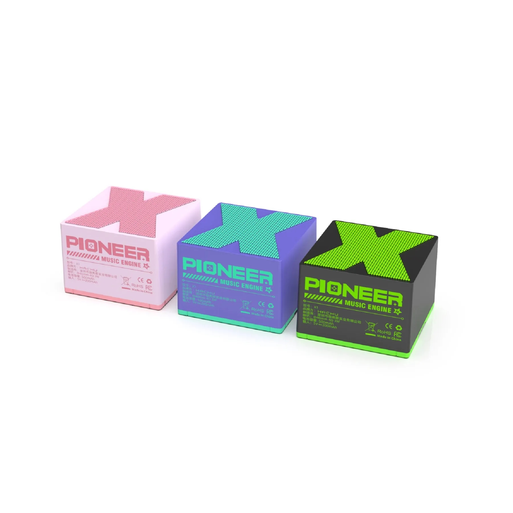 Subwoofer Mini Bluetooth Speaker 20