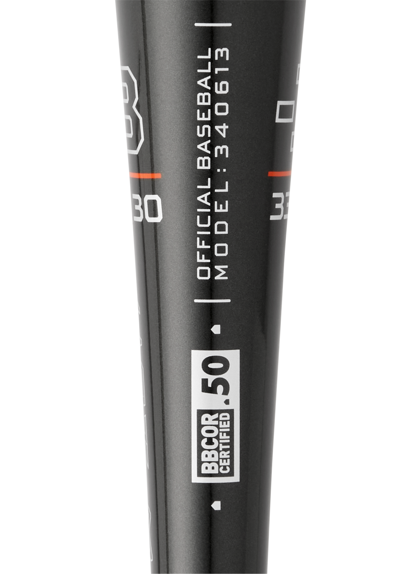 HOT METAL - BBCOR Baseball Bat (-3) 13