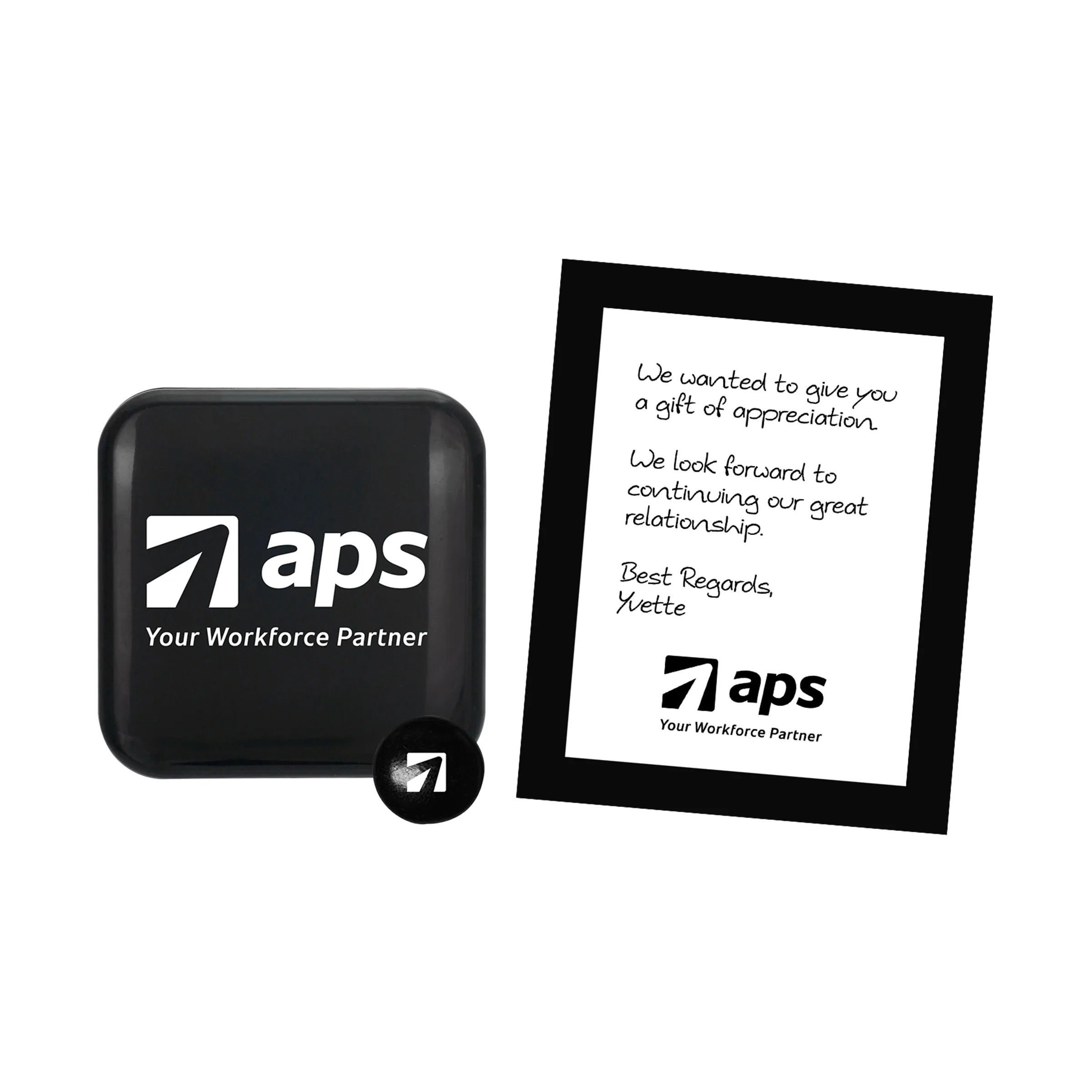 Appreciation Sliding Case of Printed Candy 12