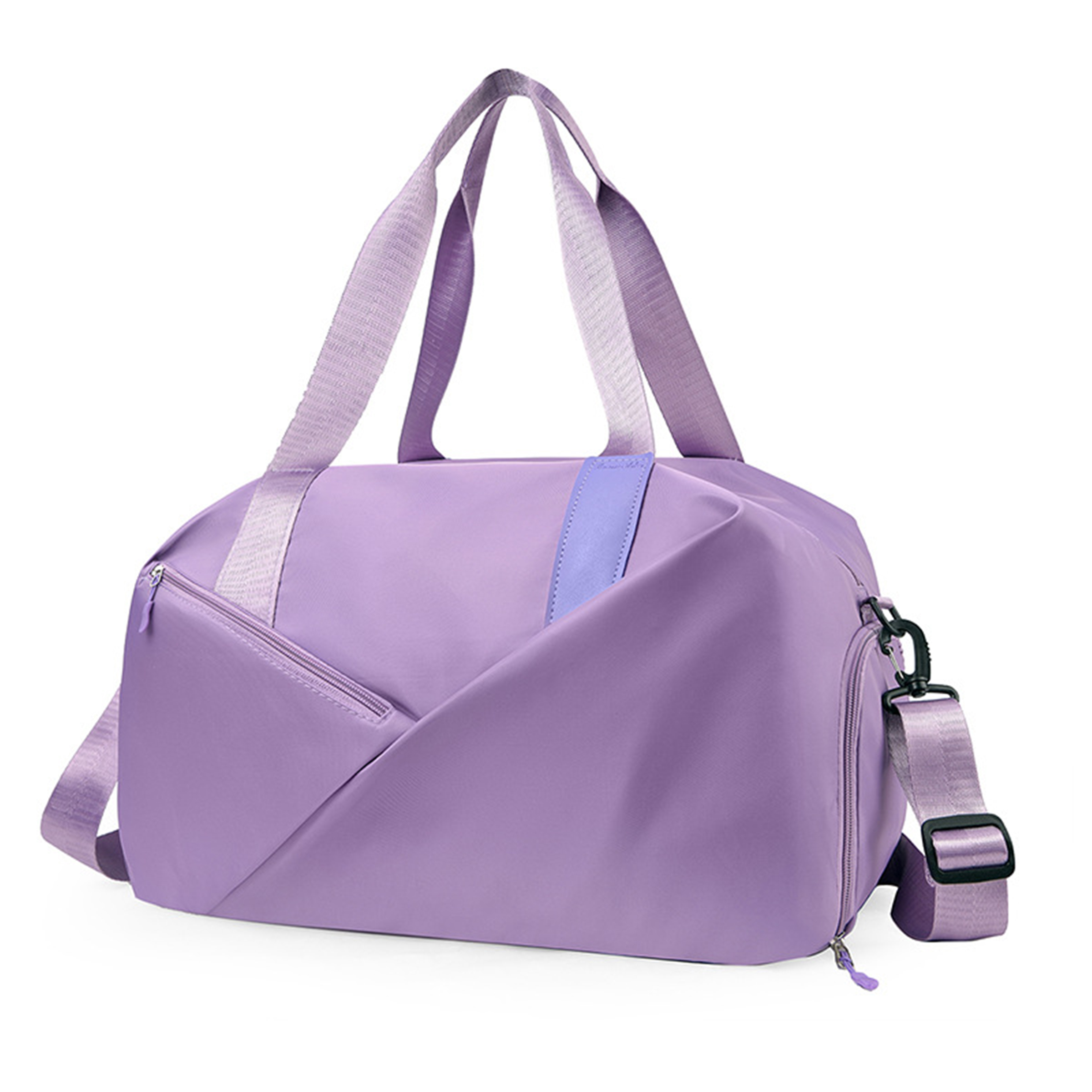 Oxford Dry And Wet Separation Large Capacity Fitness Bag 8