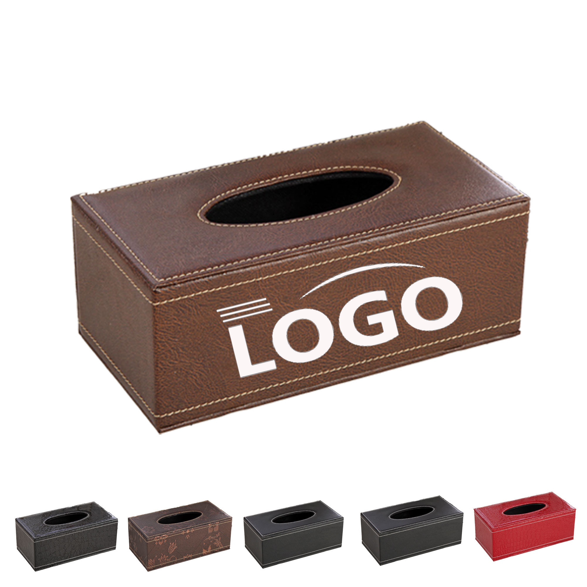 tissue box holder