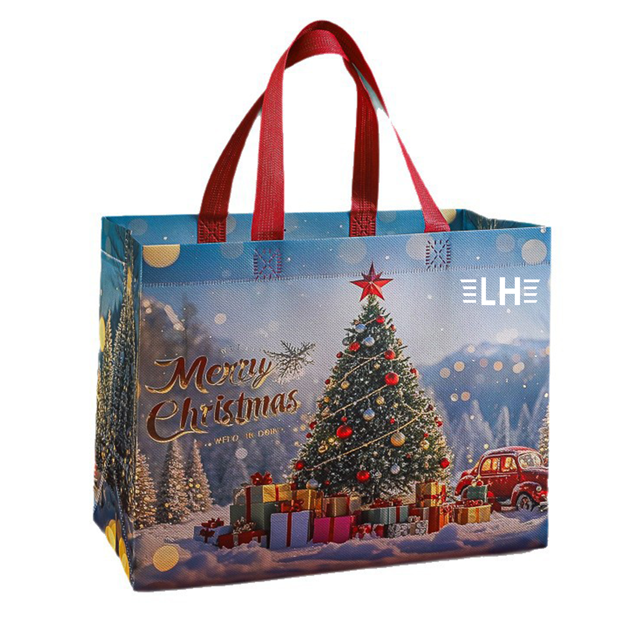 Christmas Gift Bags