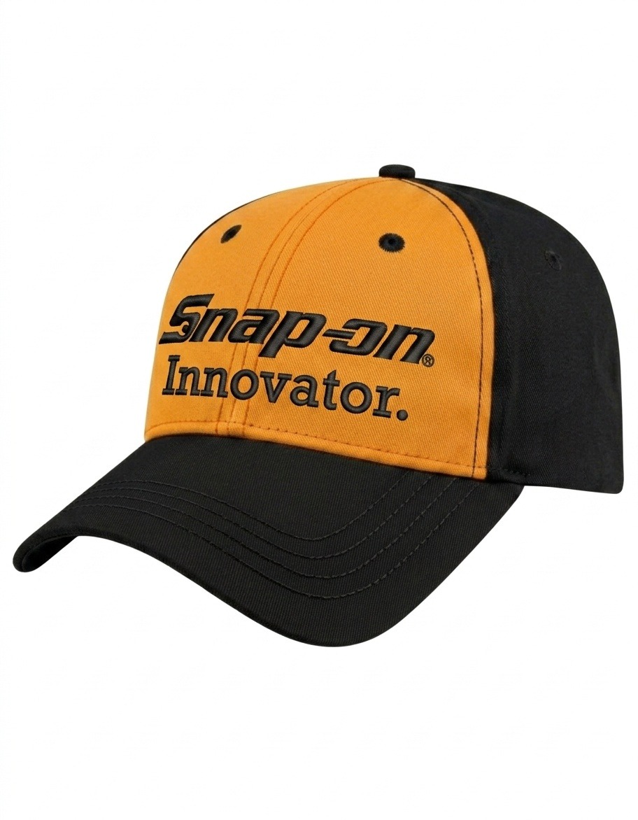 Chino Lowstyle Snapback USA Made / Union-Contrast Front