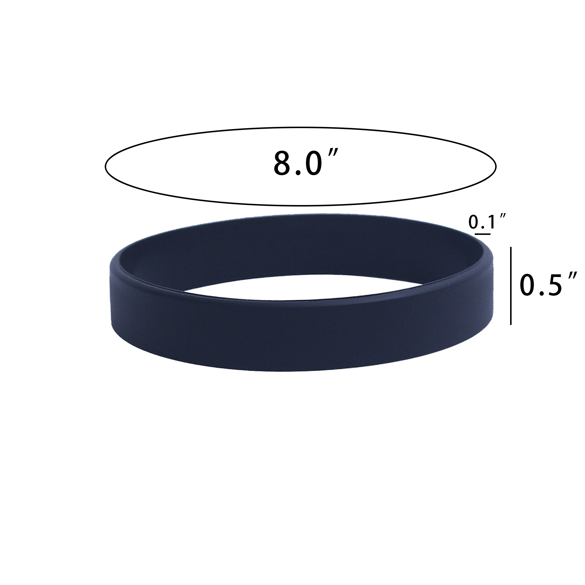 Silicone eco-friendly Wristband 21