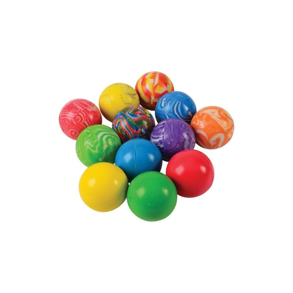 Bouncy Balls - Assorted 3