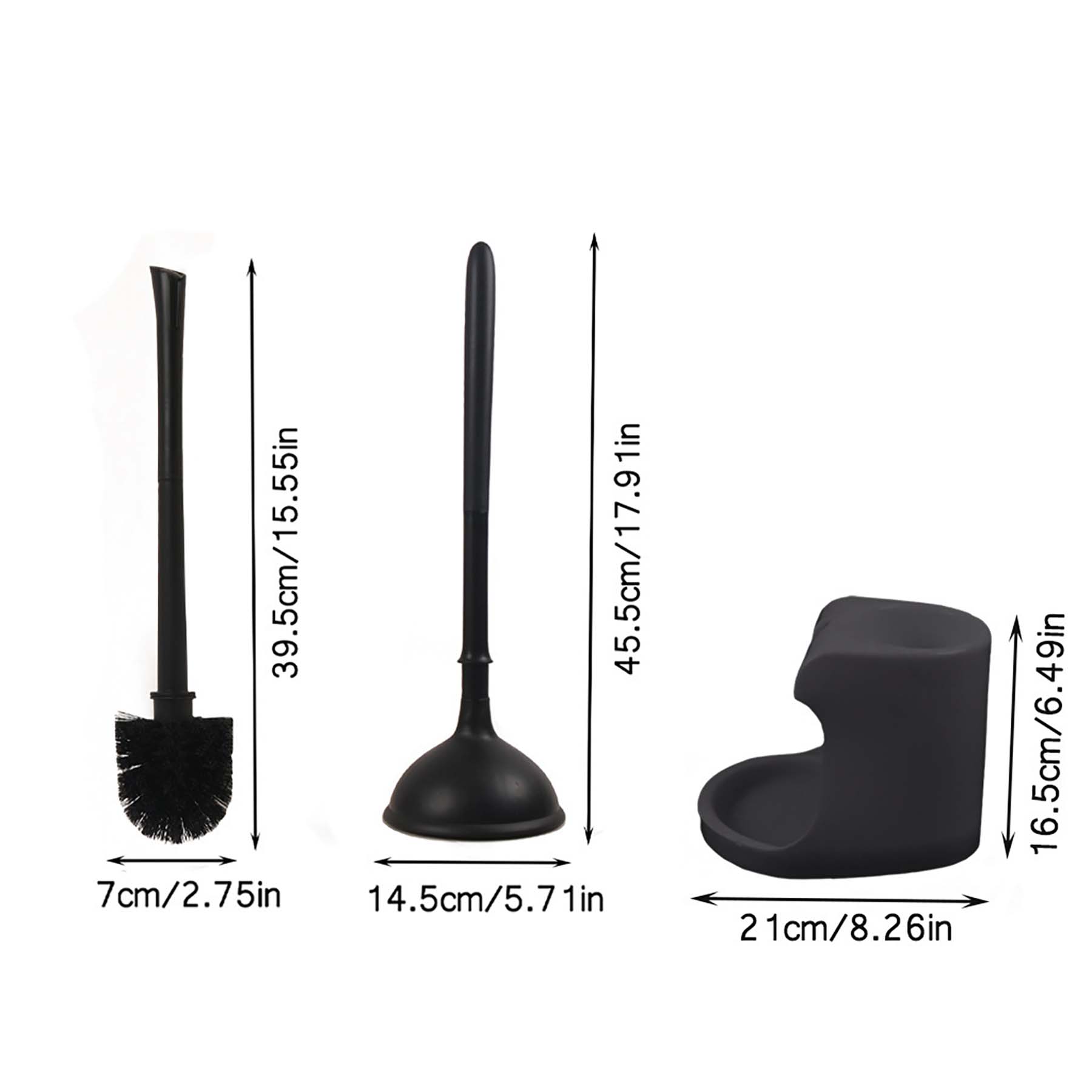 Toilet Plunger 12