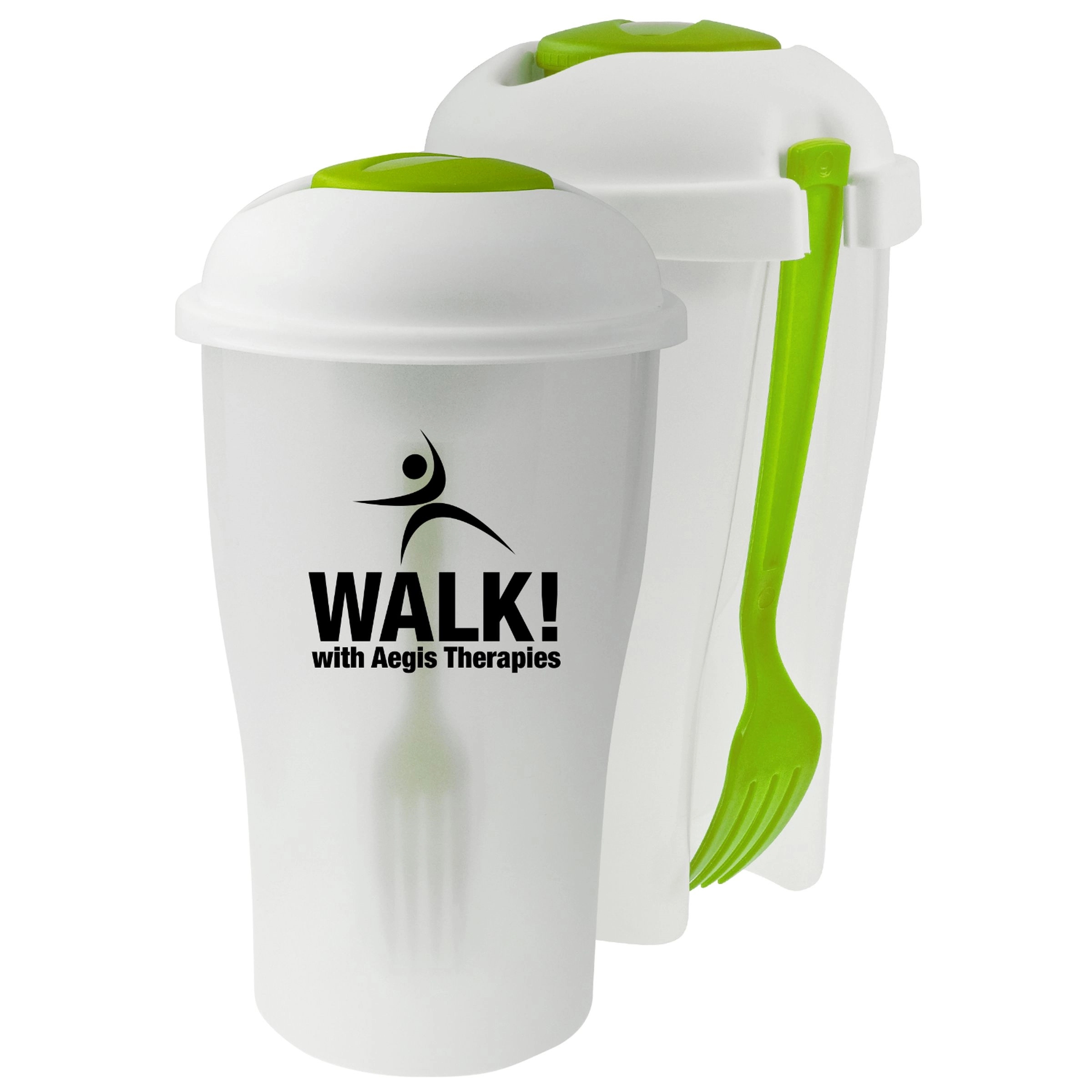 Shake-it-Up Salad Set 4