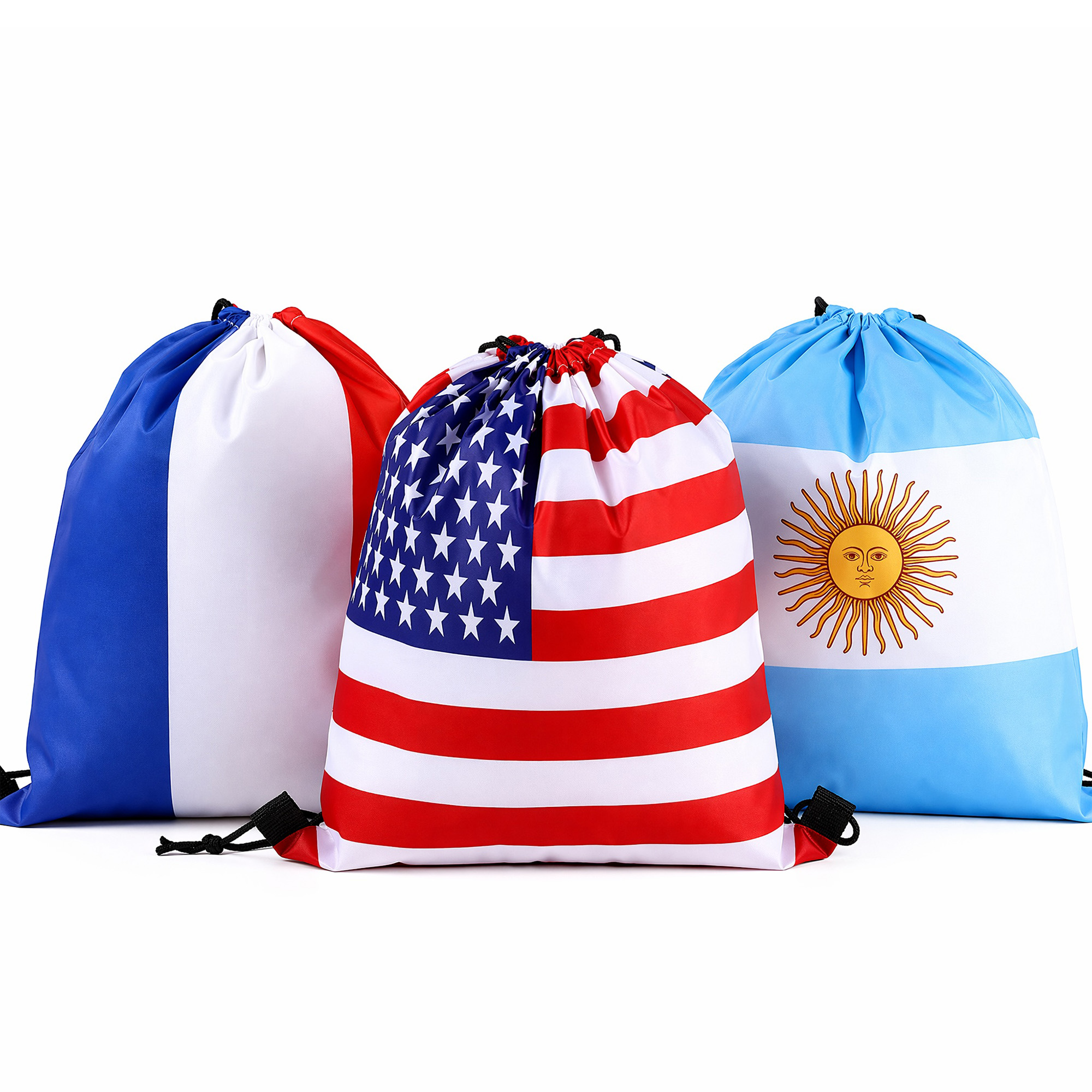 Lightweight Drawstring Bag