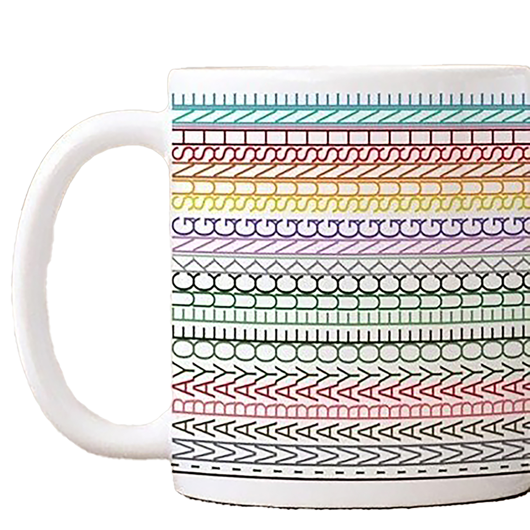 Hidden Message Coffee Mug 30