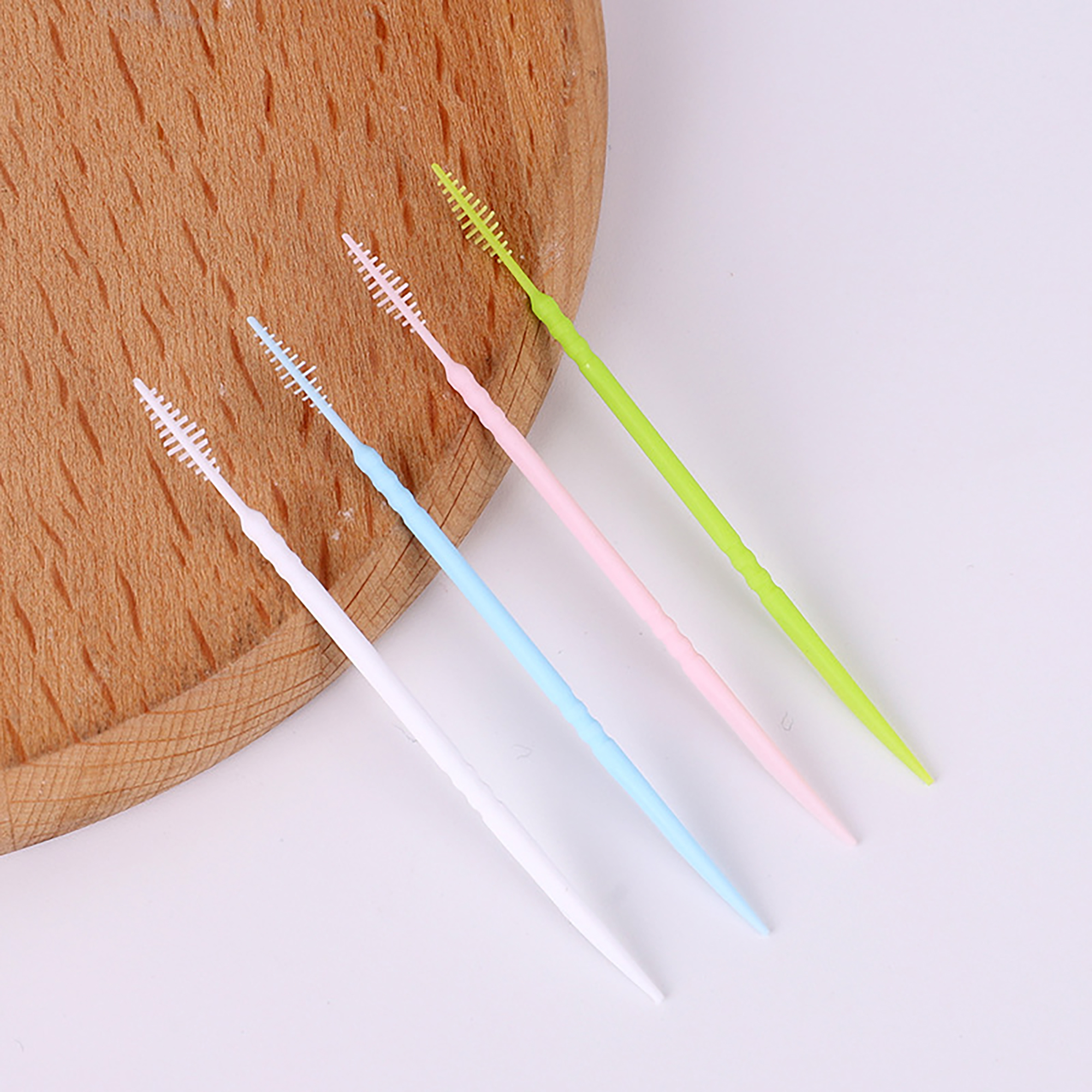 Interdental Toothpick Brush Teeth Stick Dental Oral Care 12