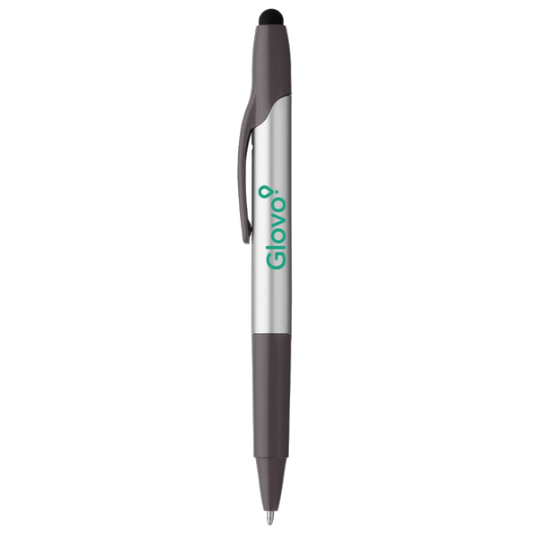Trinity II  Highlighter Ballpoint Stylus Pen