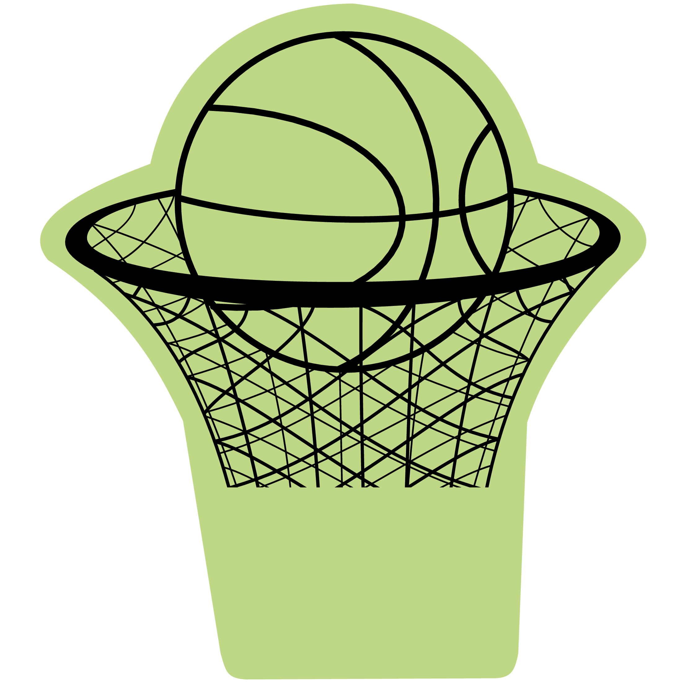 Basketball Net Waver 42