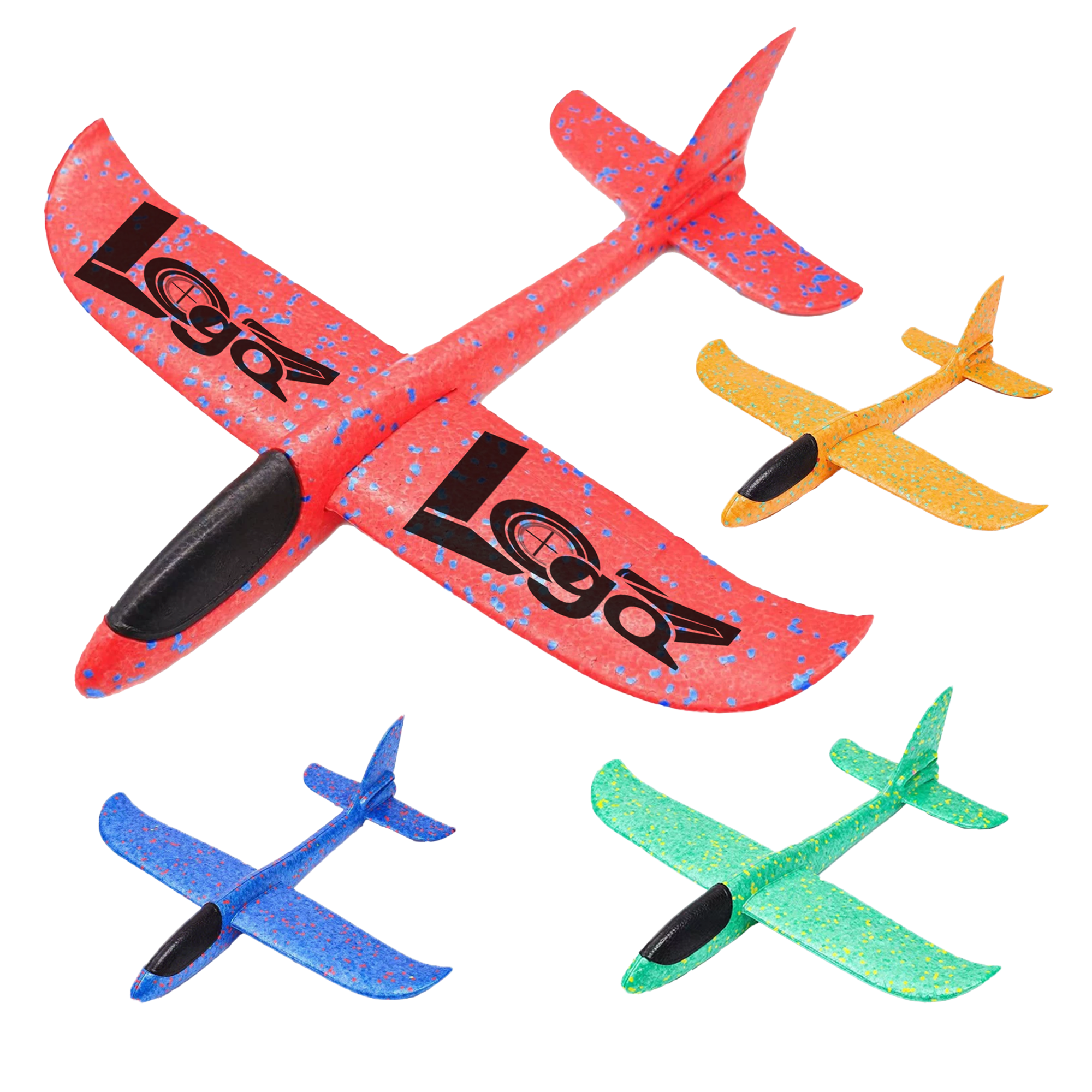 Hand Throw Foam Toy Glider 5